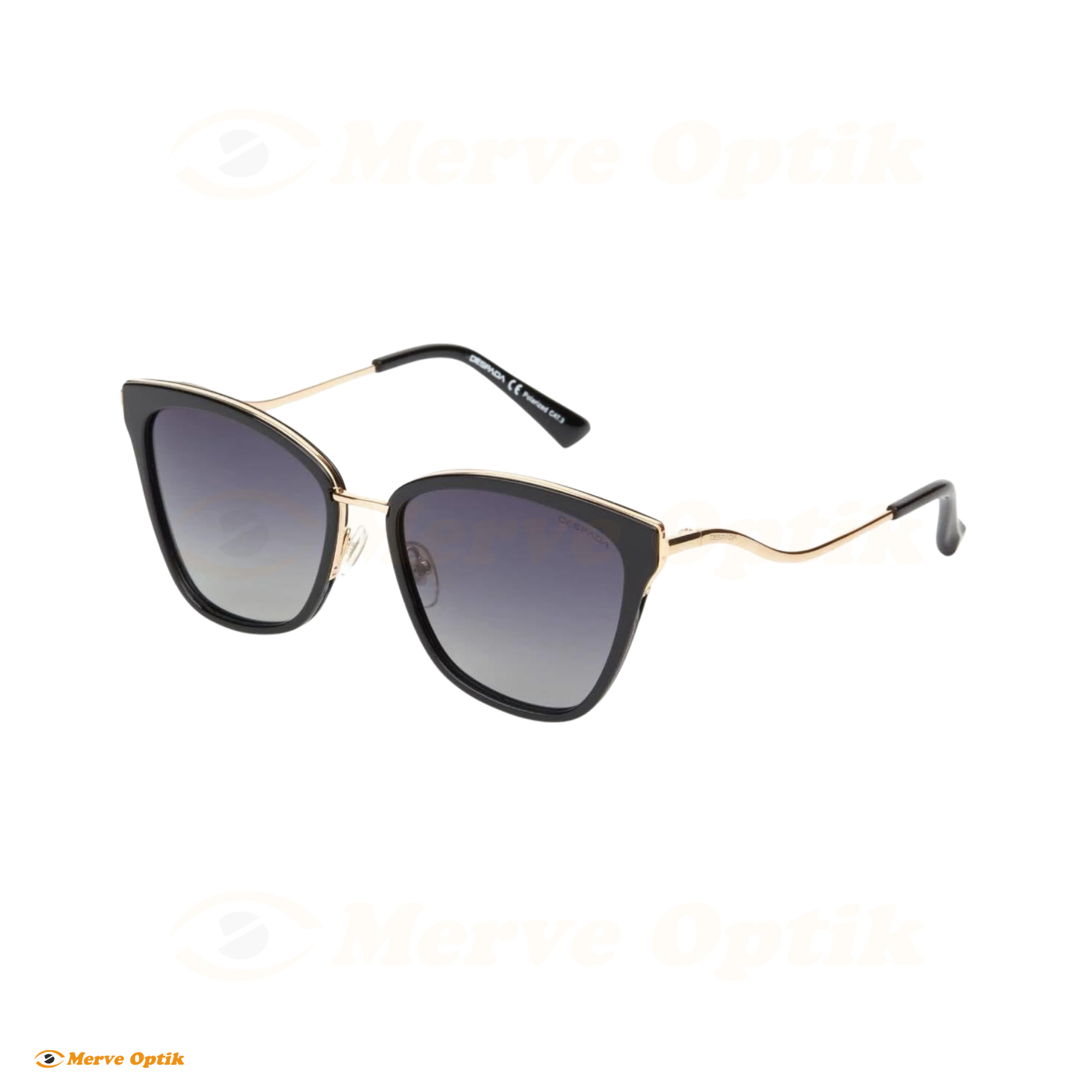 DESPADA 2201 C 1 G Kadın Güneş Gözlüğü
