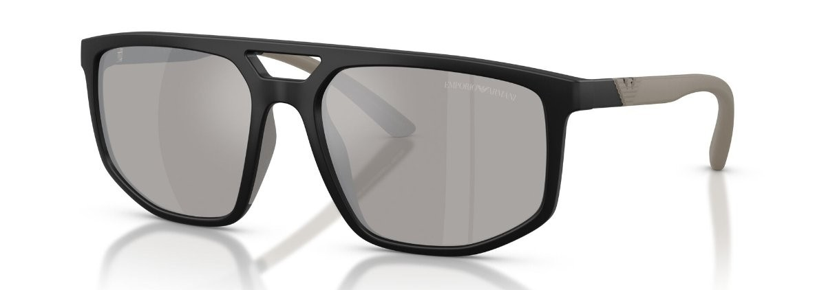 Emporio Armani EA 4248U 50016G 58 Erkek Güneş Gözlüğü