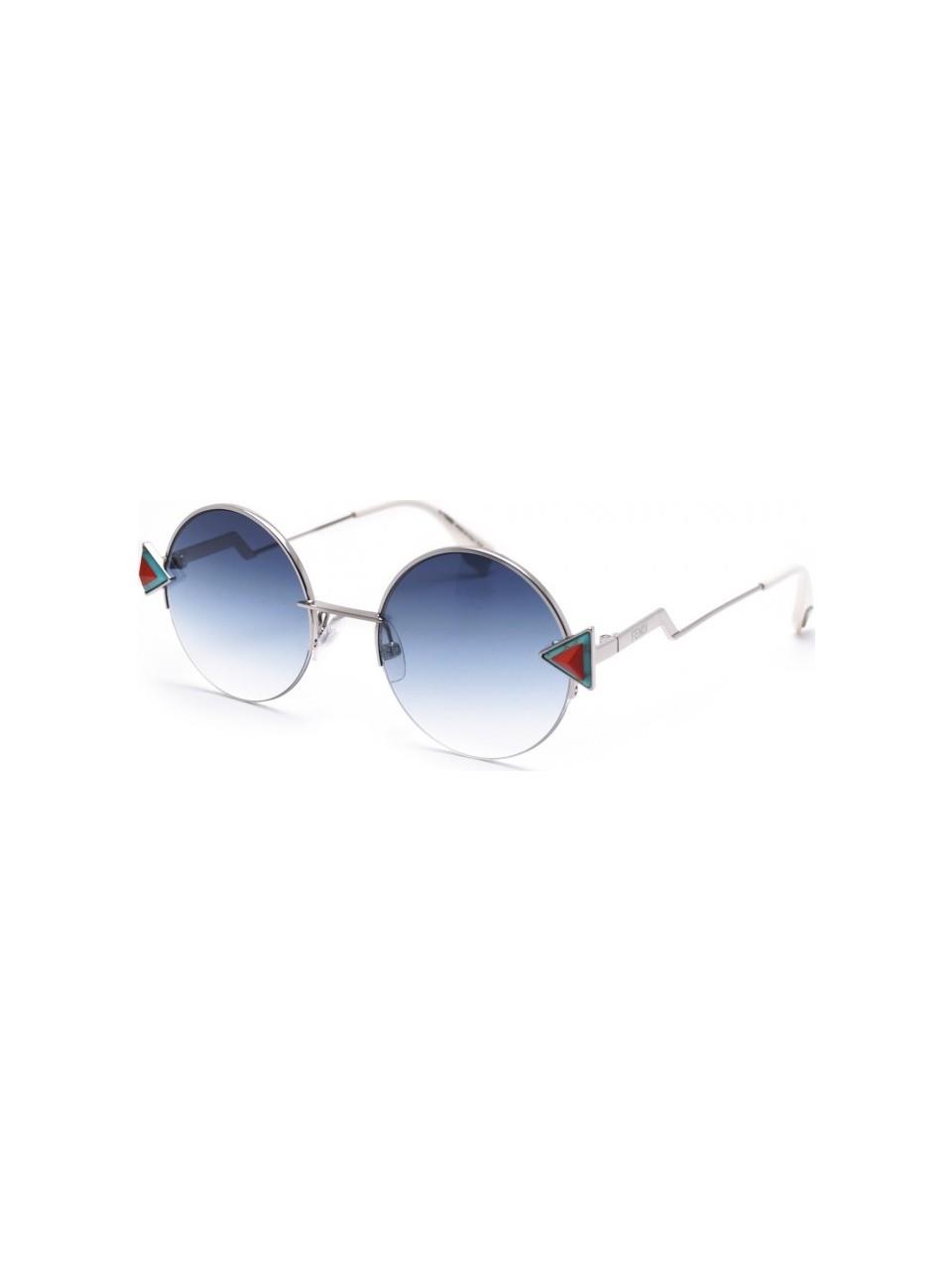 Fendı Ff0243/S-Scbne/51 Unisex Güneş Gözlüğü