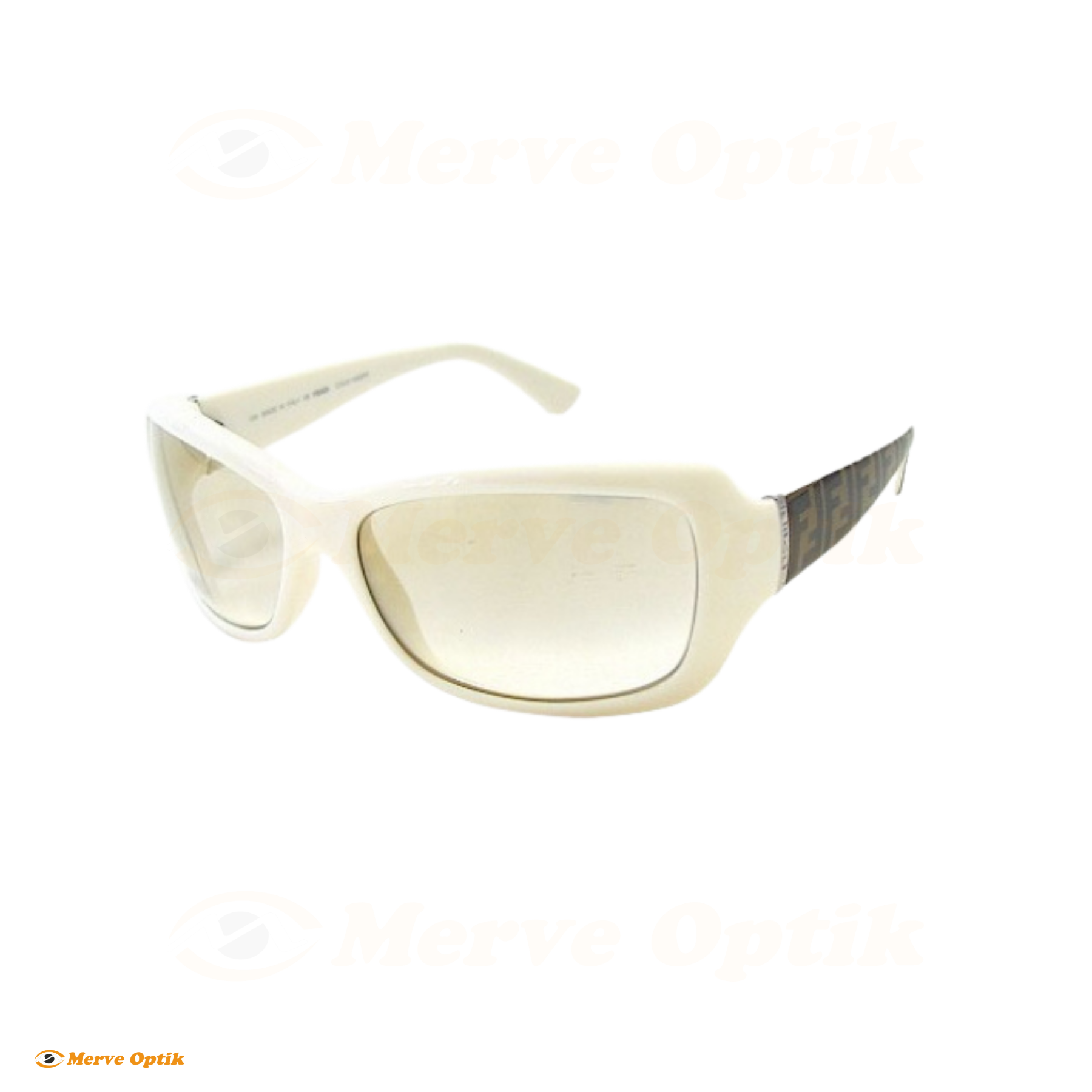 FENDİ FS 502 280 61 G Kadın Güneş Gözlüğü