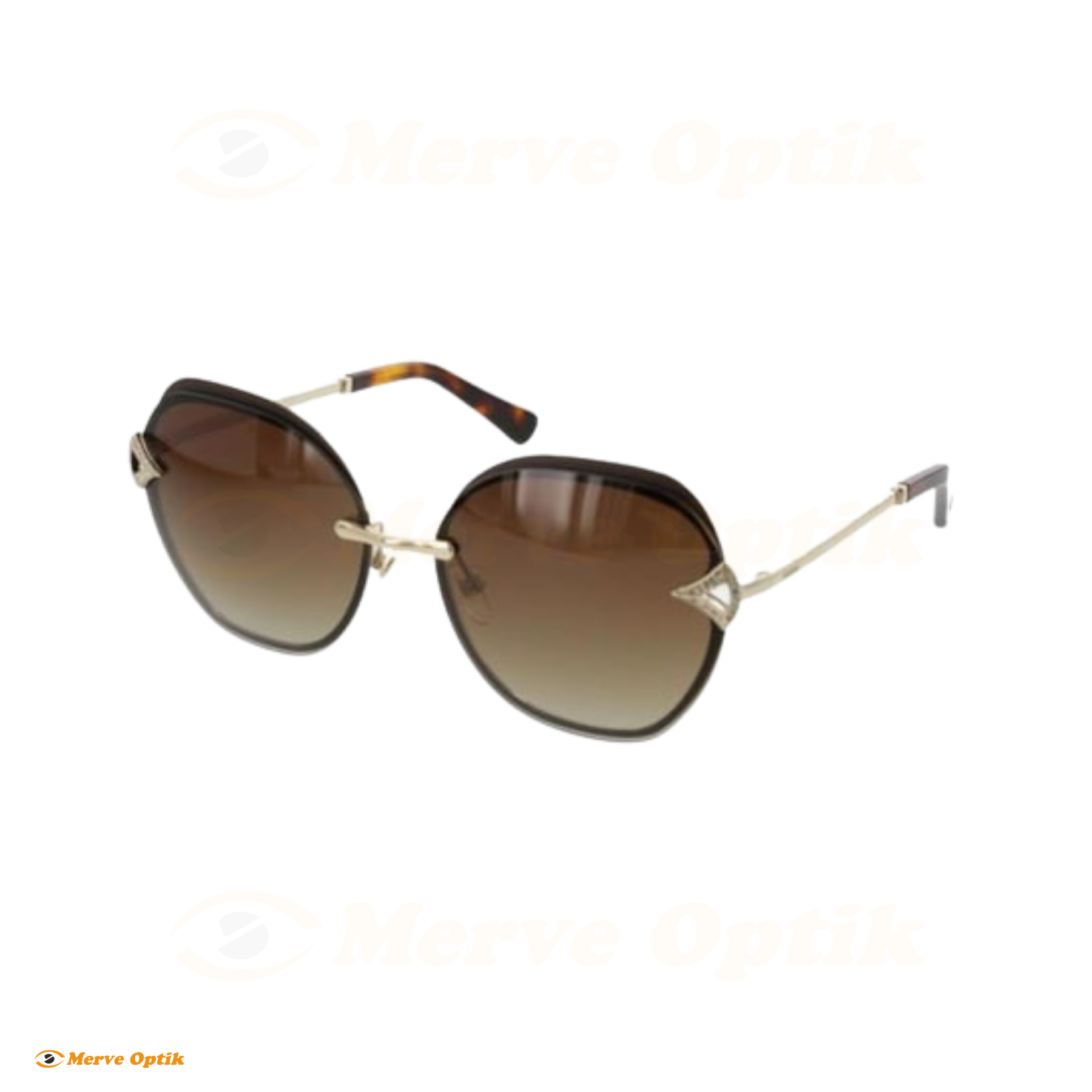 Hawk 1876 01-60 15-135 G Kadın Güneş Gözlüğü