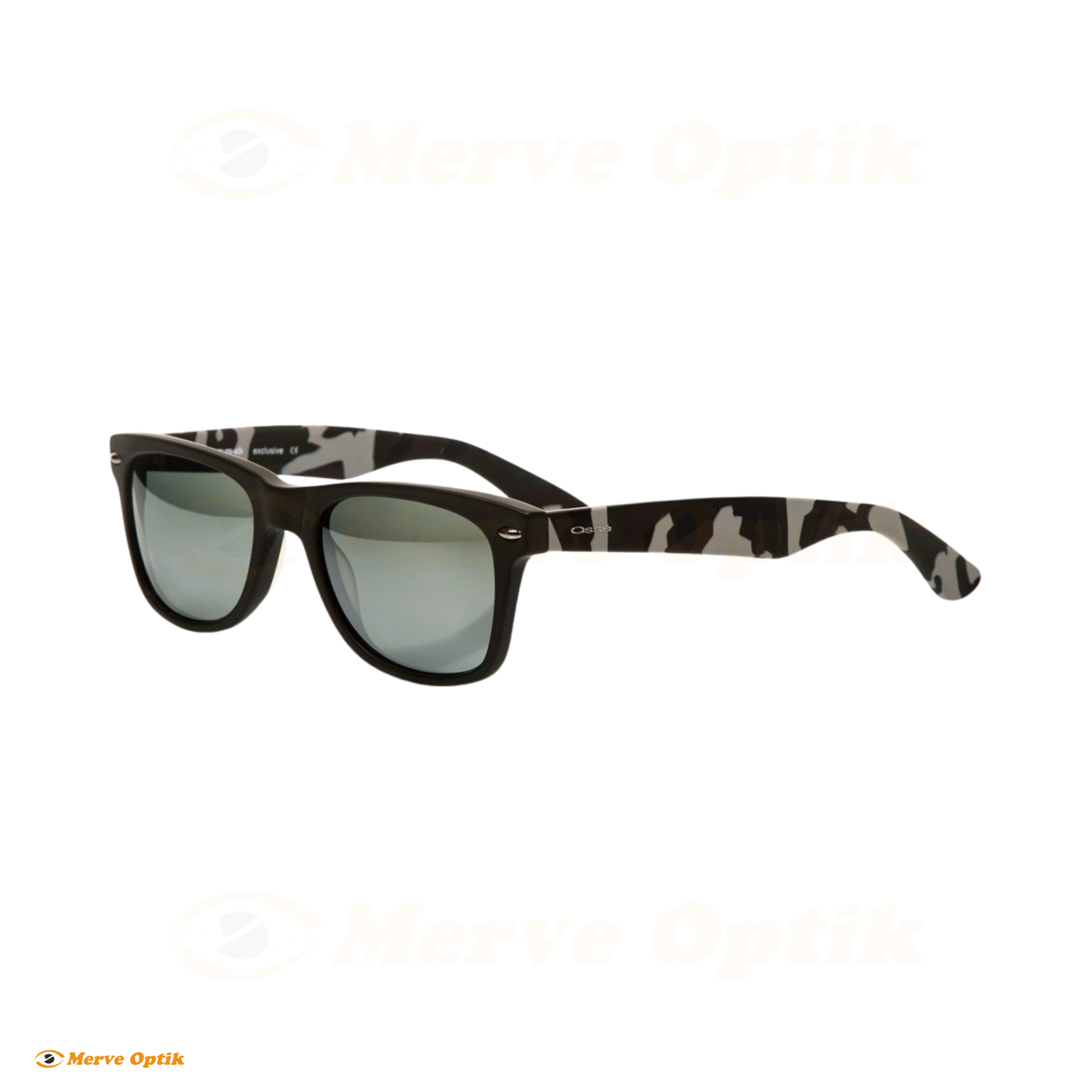 Osse Os 1907 02 Unisex Güneş Gözlüğü