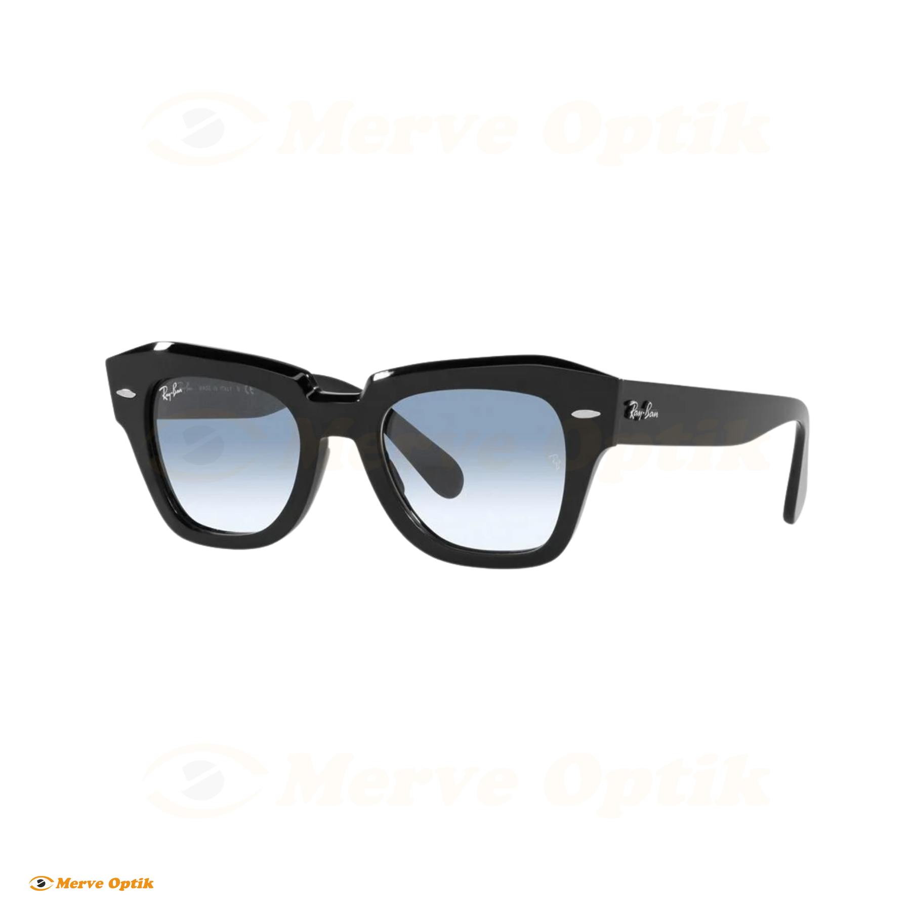 RAY-BAN 2186 901/3F 49 G Kadın Güneş Gözlüğü