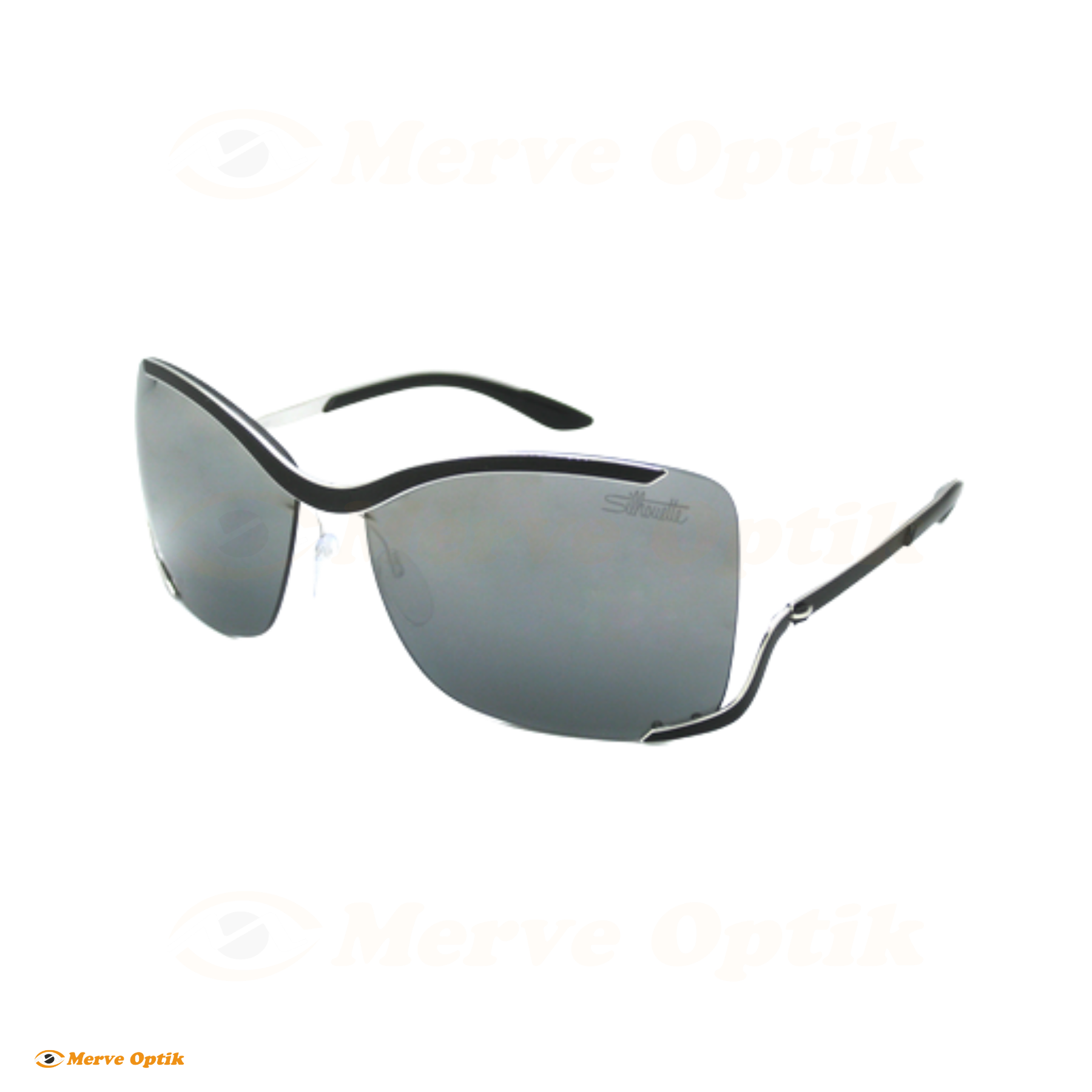 SİLHOUETTE 8140 6220 MIR G Kadın Güneş Gözlüğü
