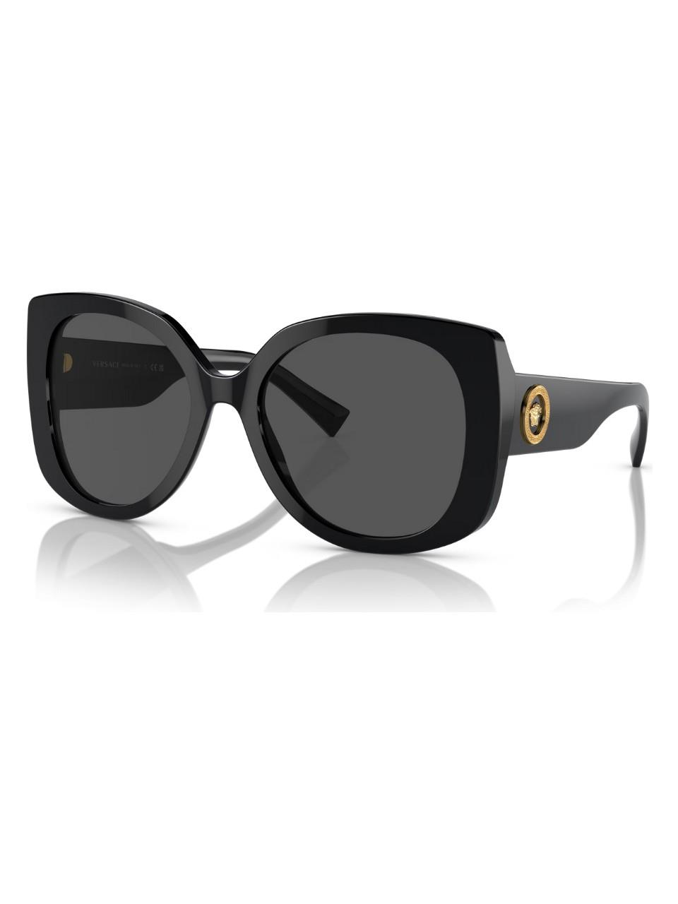 Versace 4387 Gb1/87 56 Kadın Güneş Gözlüğü