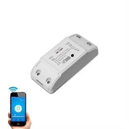 Cata Akıllı Switch Wifi ile Kontrol CT-4015