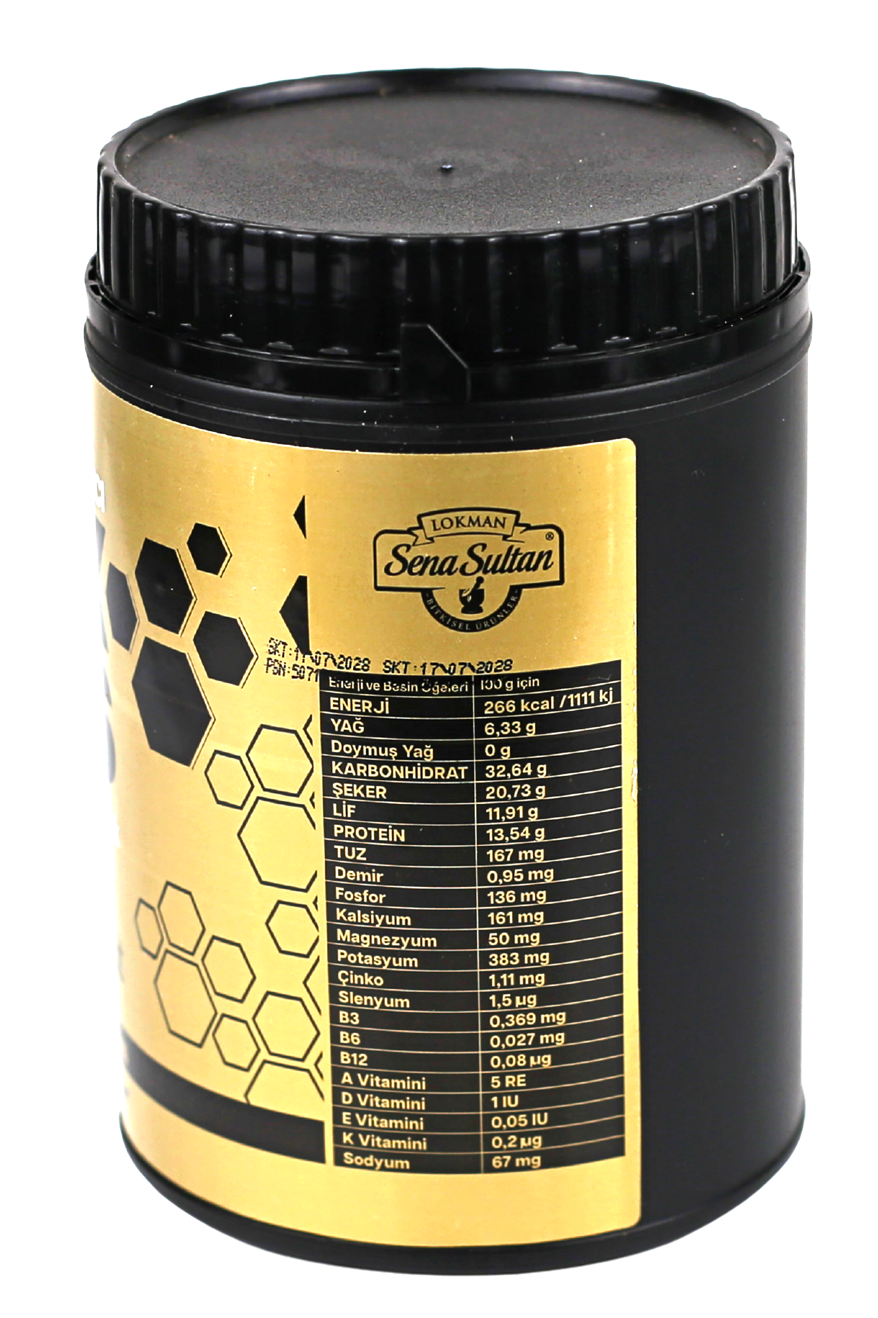  Lokman Sena Sultan Max Plus 550gr