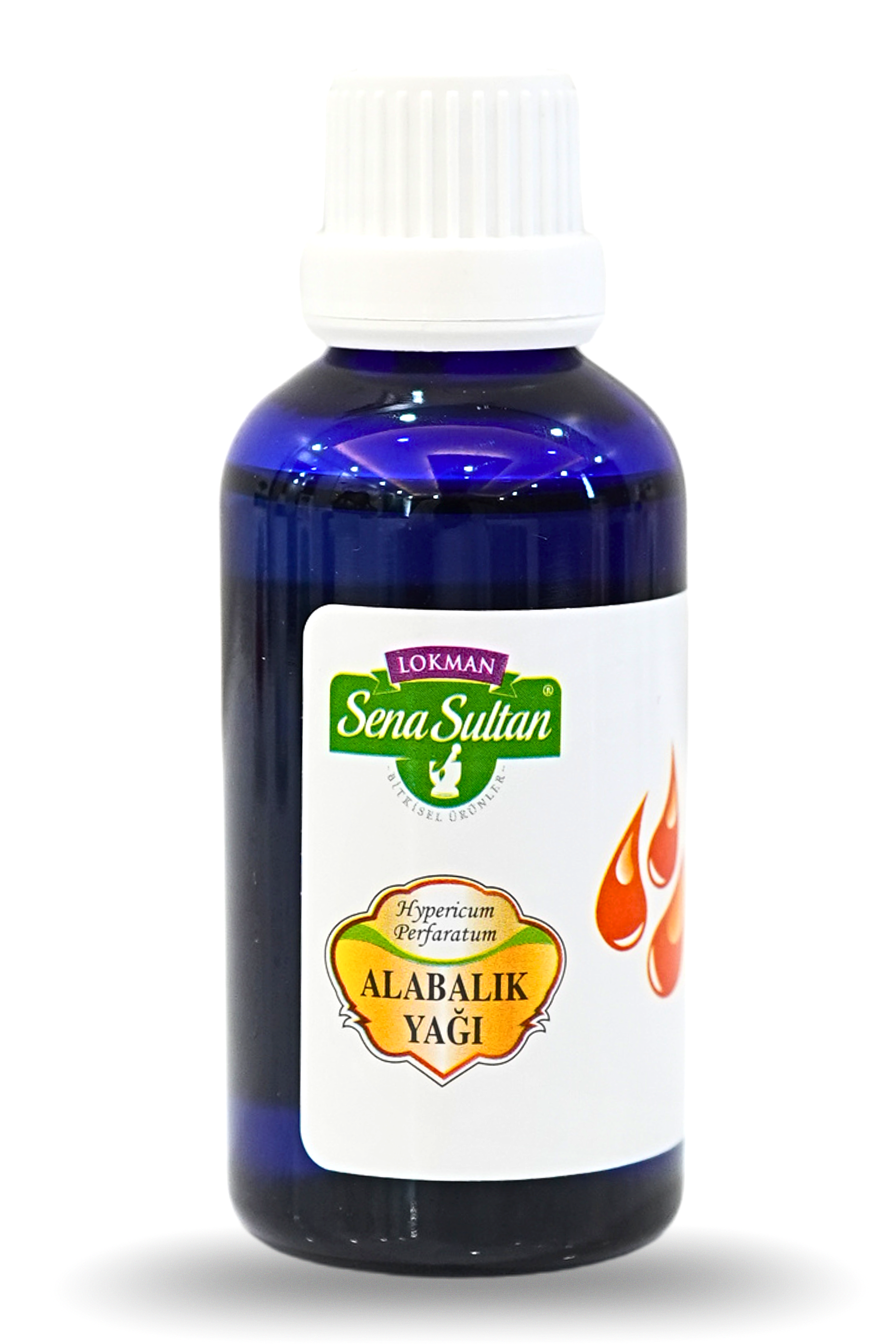 Alabalık Yağı 50 ml