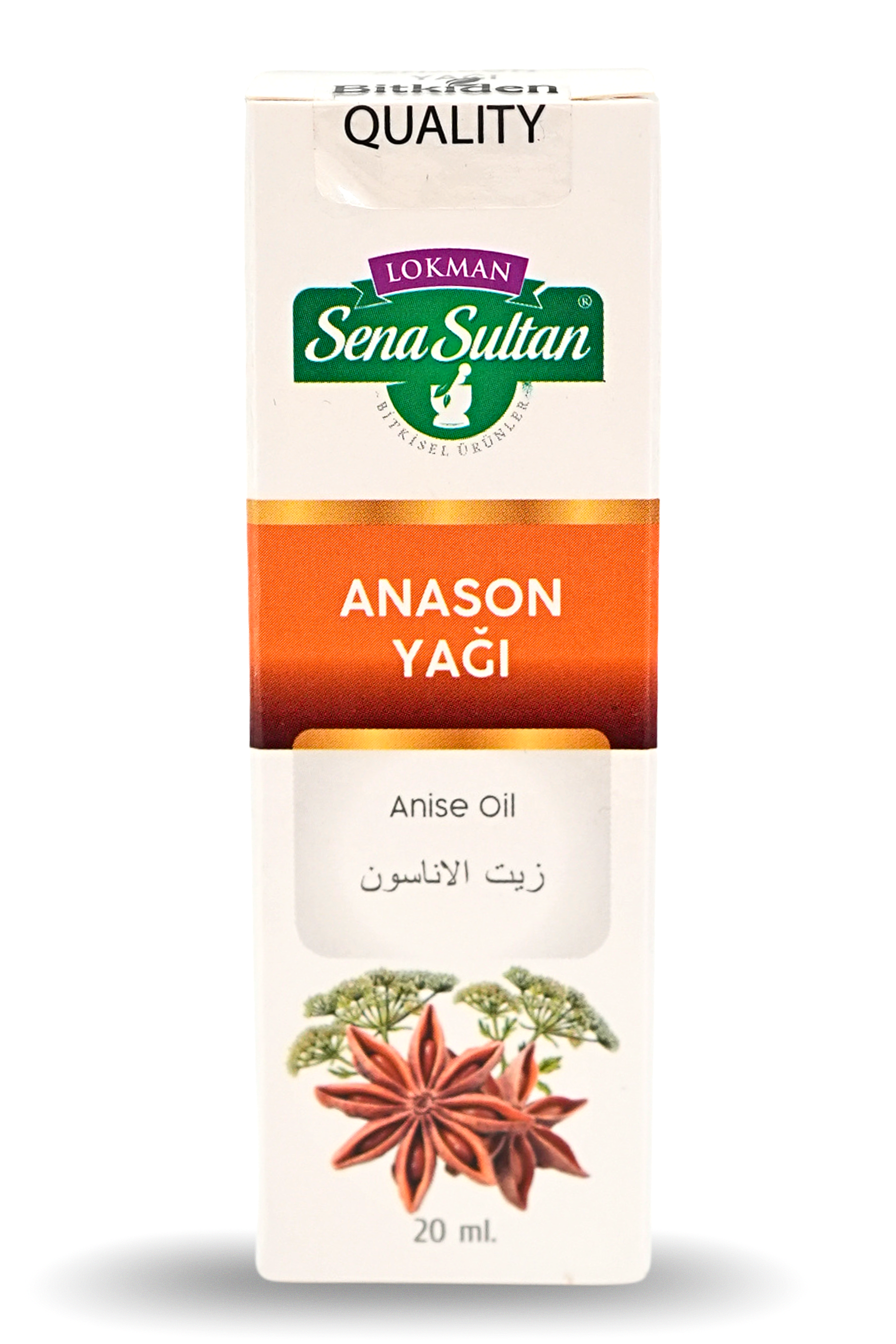 Anason Yağı 20 ml