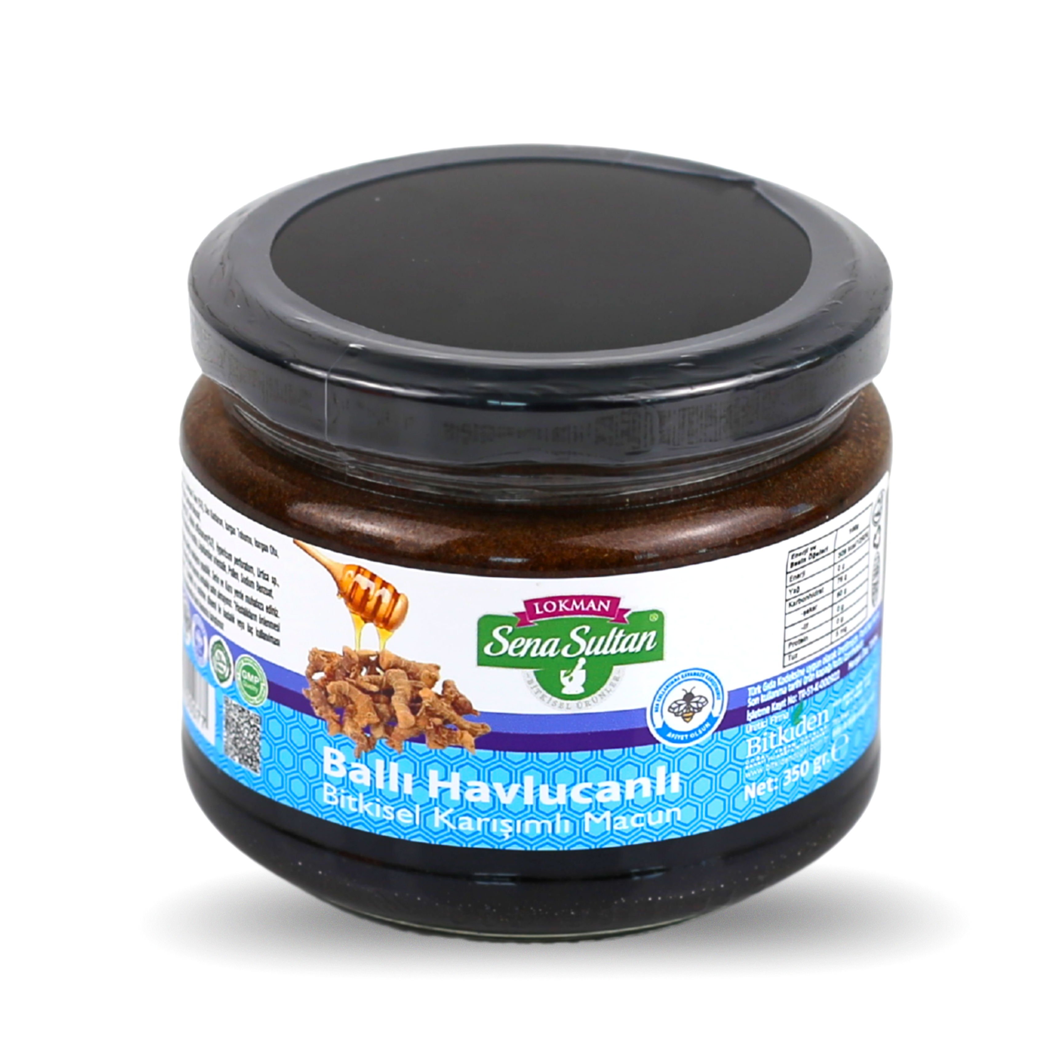 Andız Pekmezli Havlıcanlı Macun 350 Gr