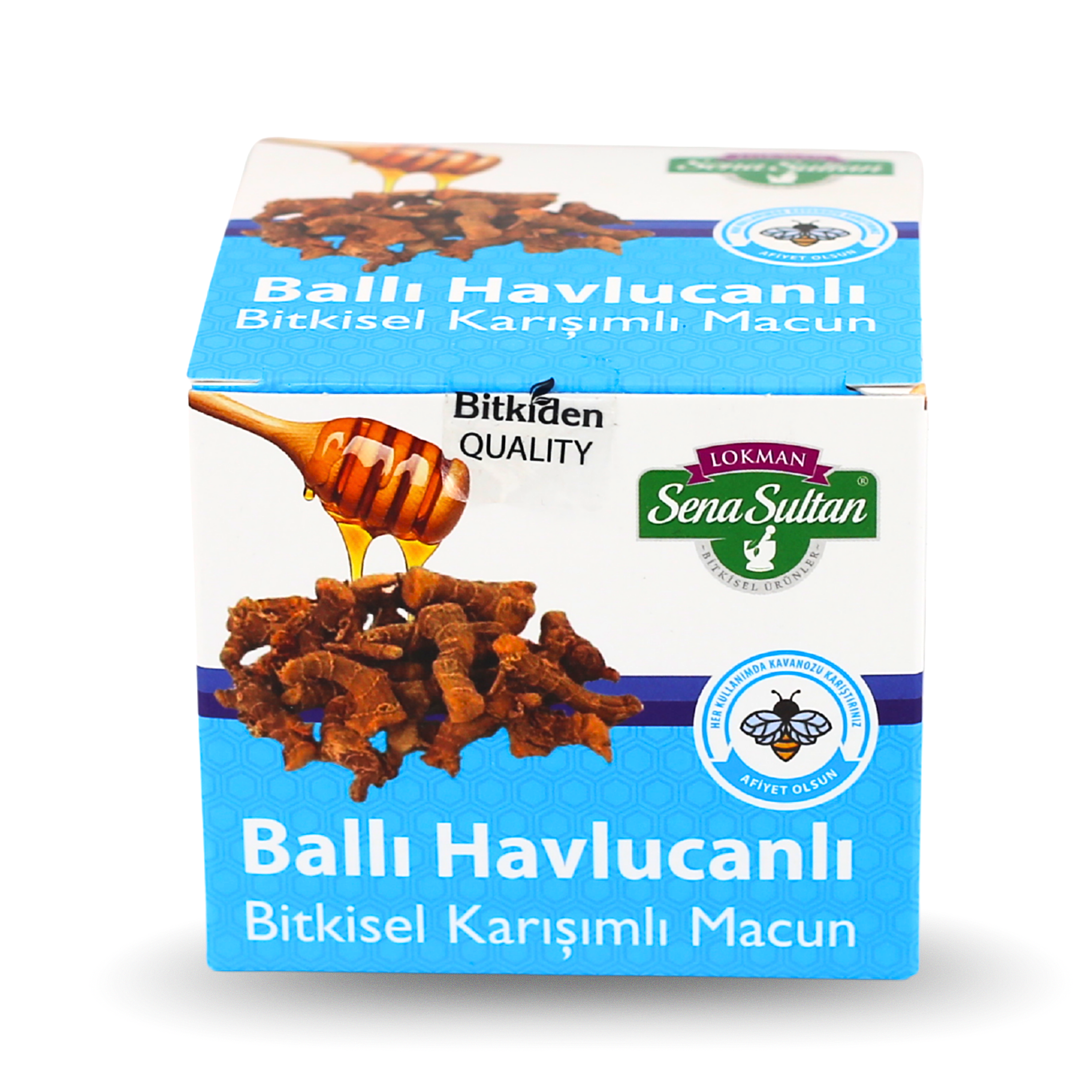 Andız Pekmezli Havlıcanlı Macun 350 Gr