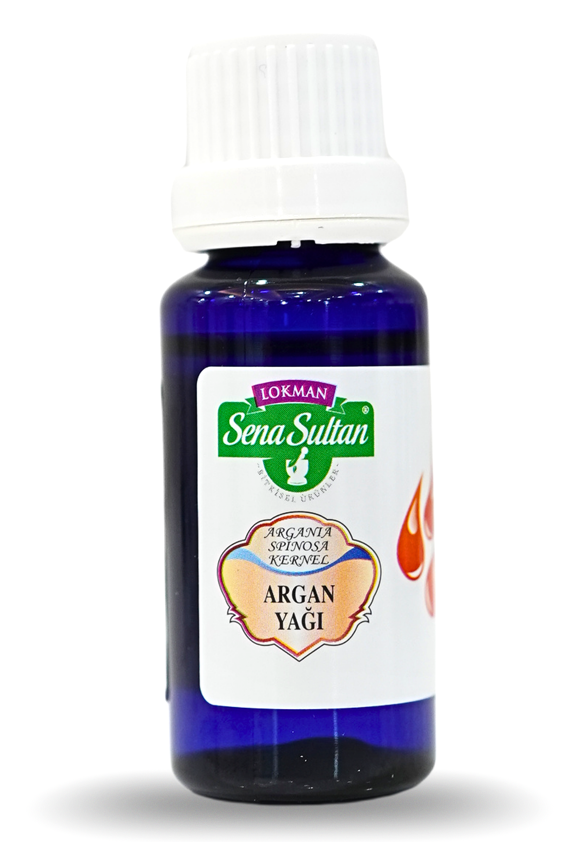 Argan Yağı 20 ml Soğuk Pres