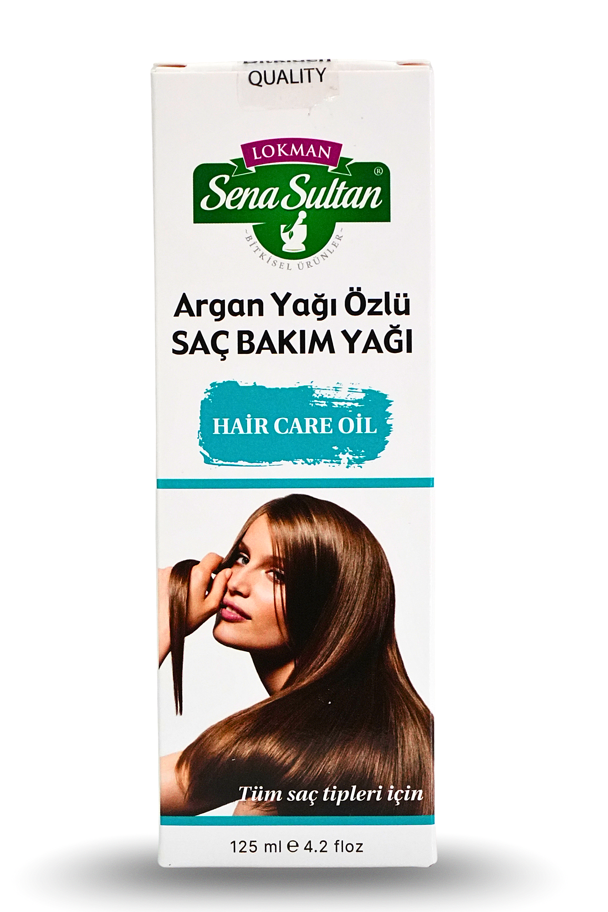 Argan Yağı Özlü Saç Bakım Yağı Sprey 125 Ml