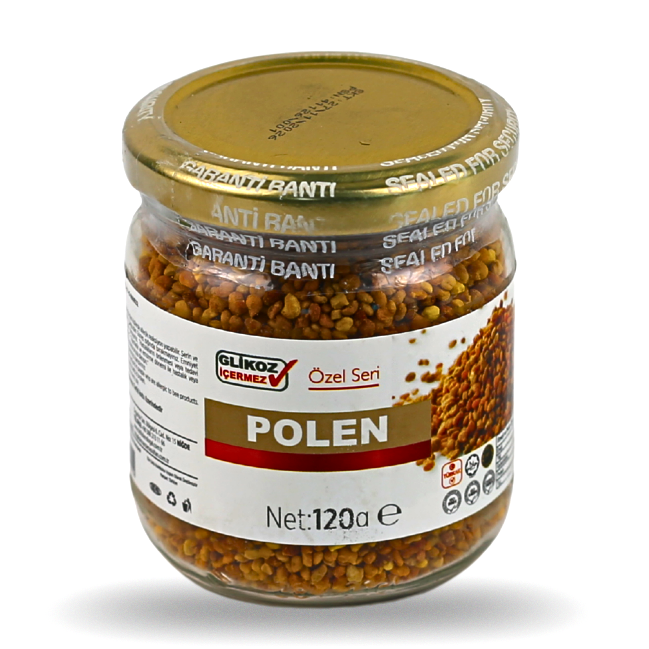 Arı Poleni 120 Gr