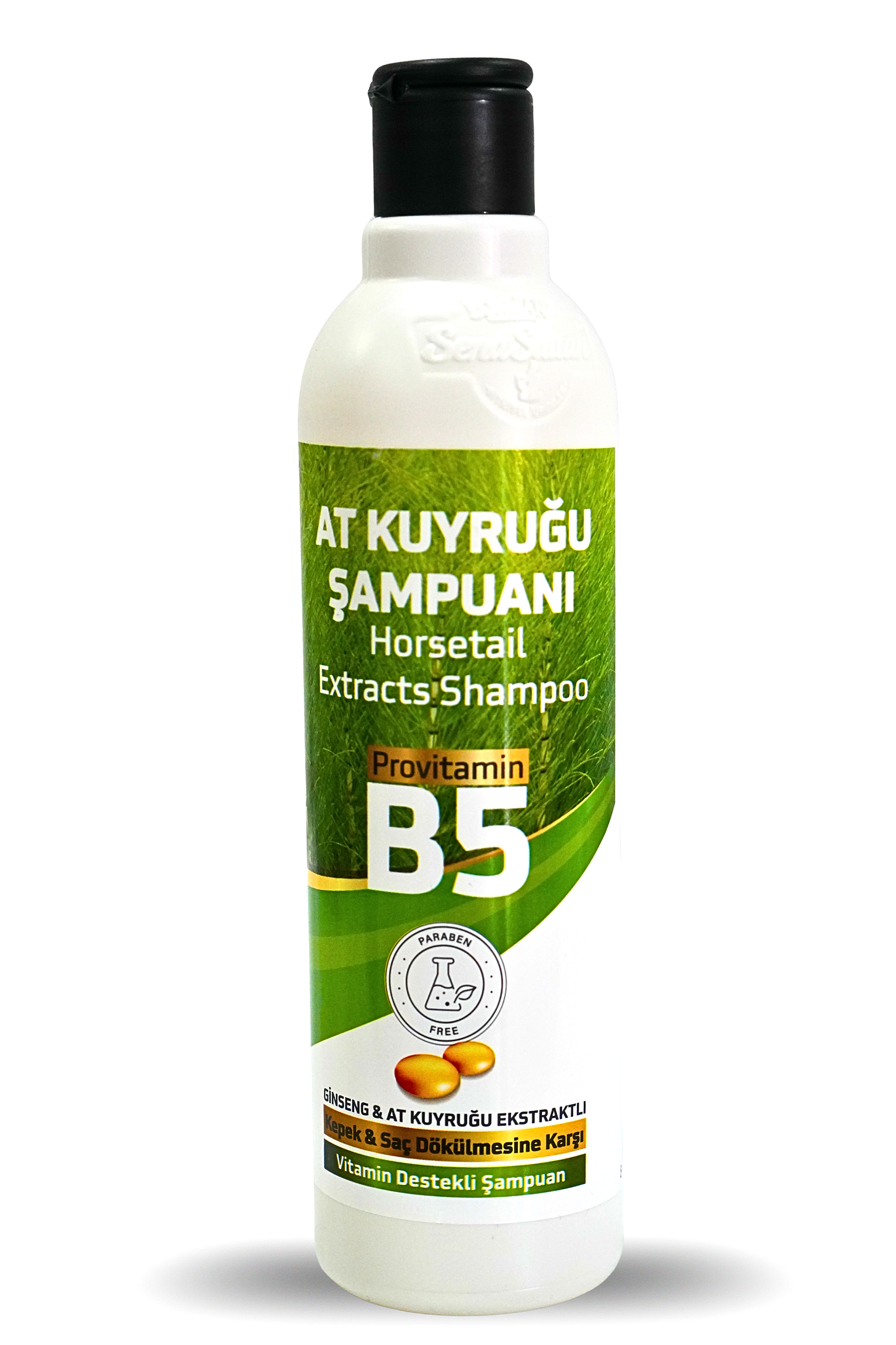 At Kuyruğu Şampuanı 475 Ml