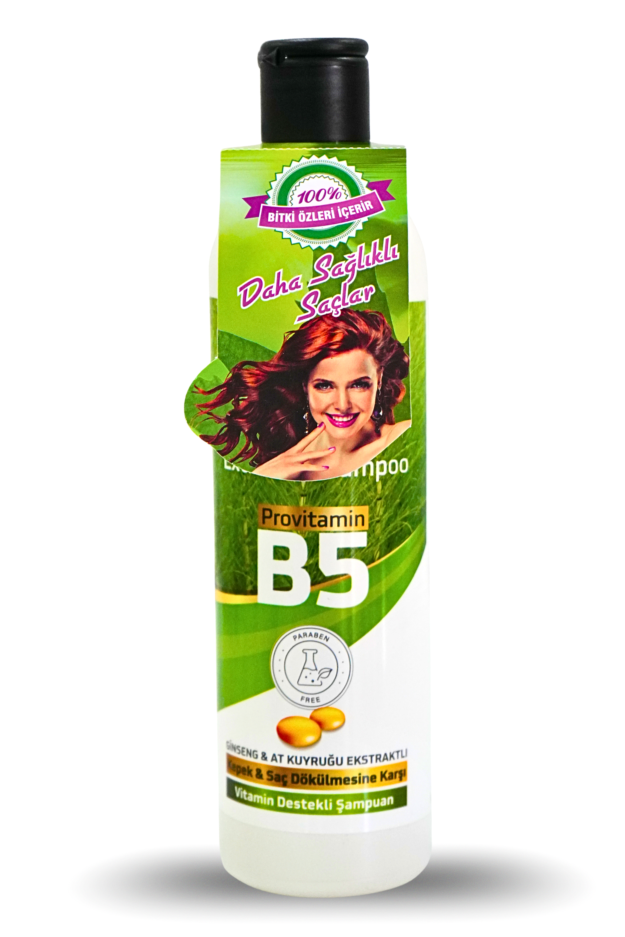 At Kuyruğu Şampuanı 475 Ml