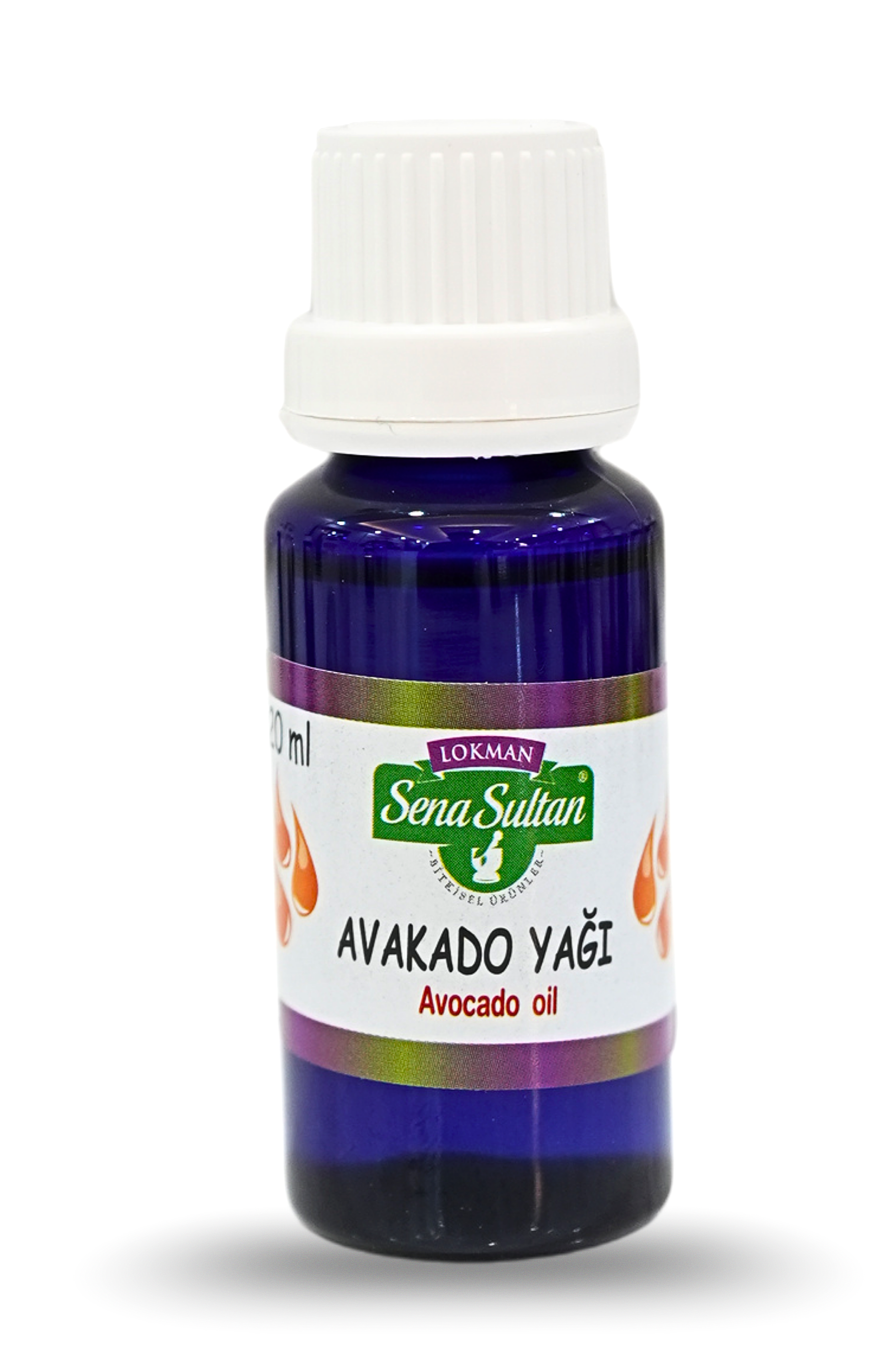 Avokado Yağı 20 ml