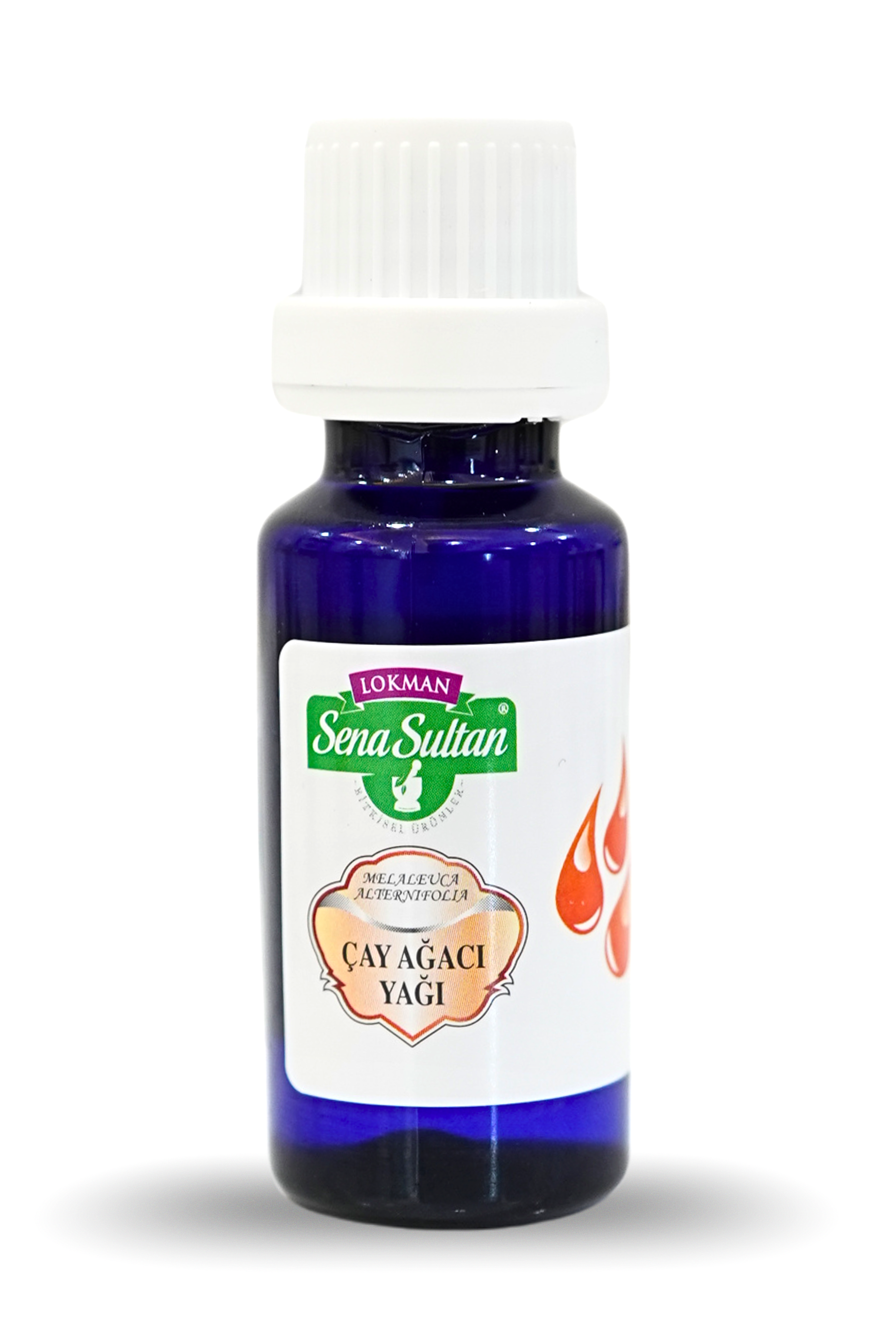 Çay Ağacı Yağı 20 ml Esansiyel Uçucu Aromatik Yağ