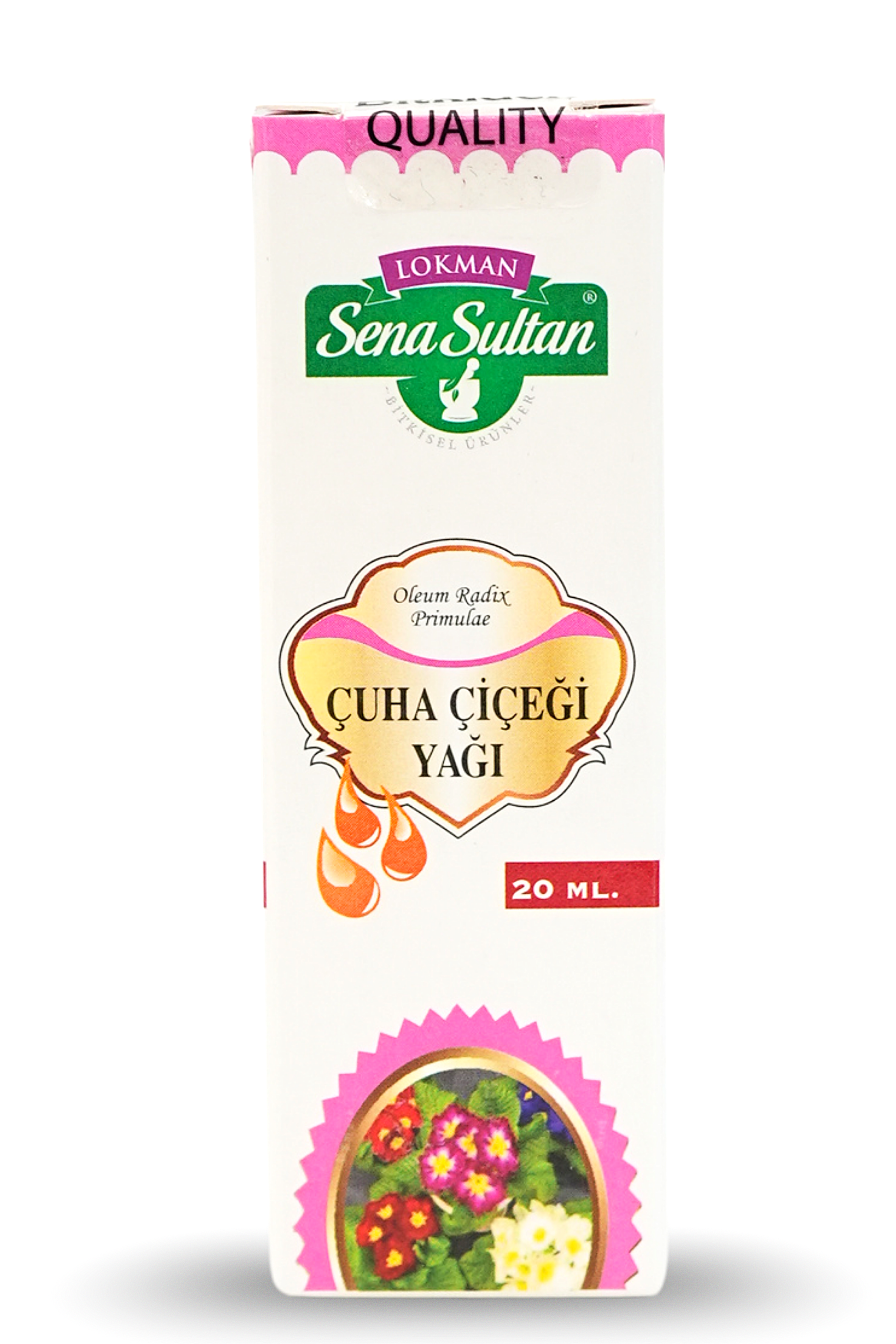 Çuha Çiçeği Yağı 20 ml