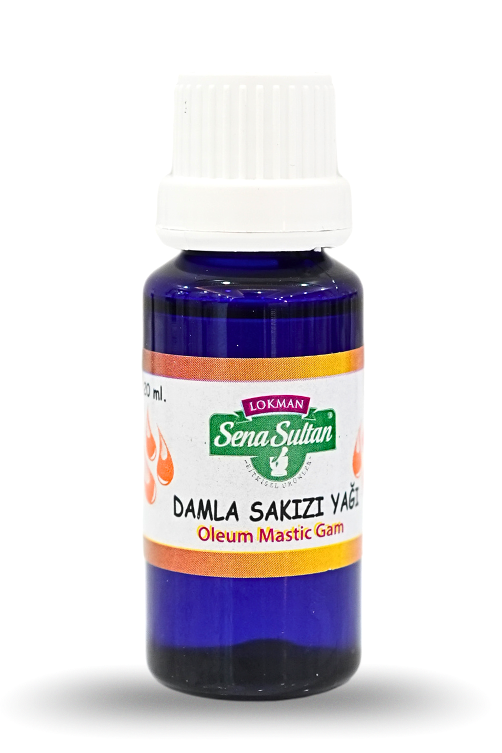 Damla Sakızı Yağı 20 ml
