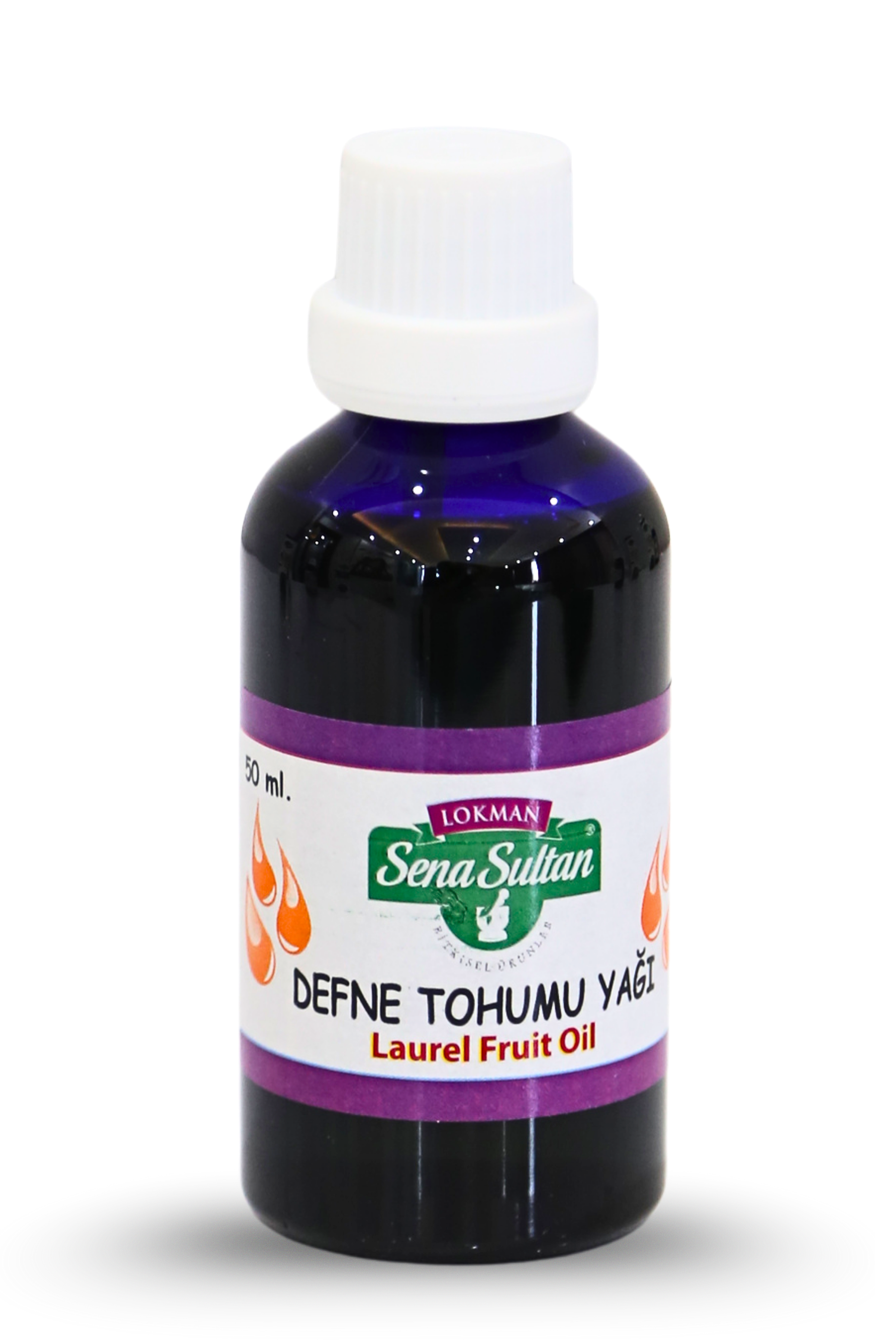 Defne Tohumu Yağı (Soğuk Pres) 50 ml