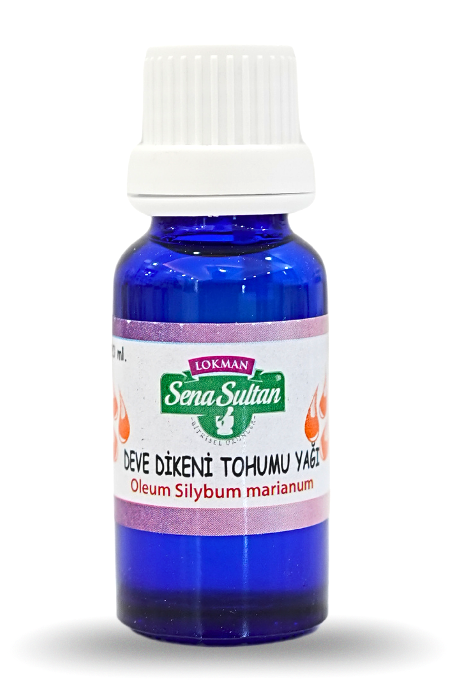 Deve Dikeni Yağı 20 ml