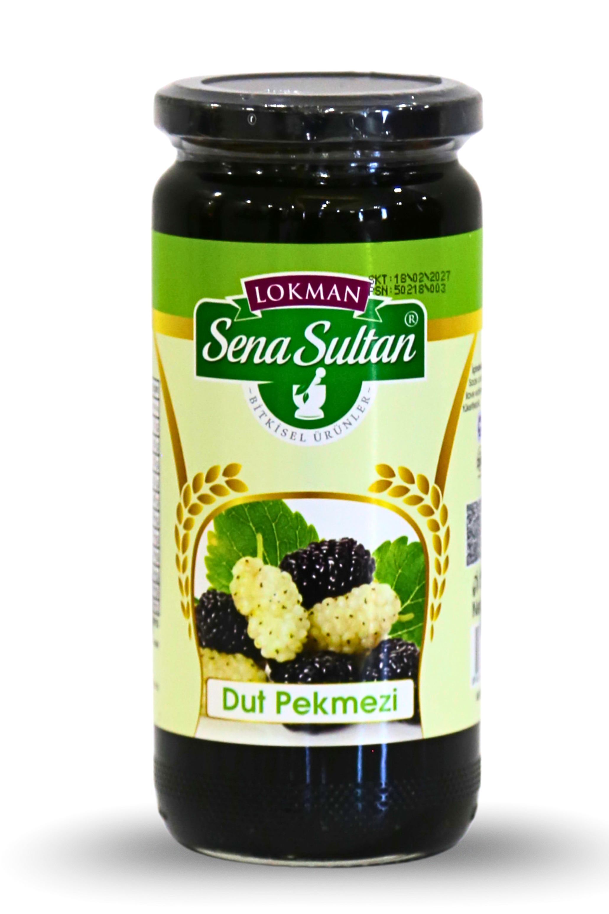 Dut Pekmezi 630 Gr