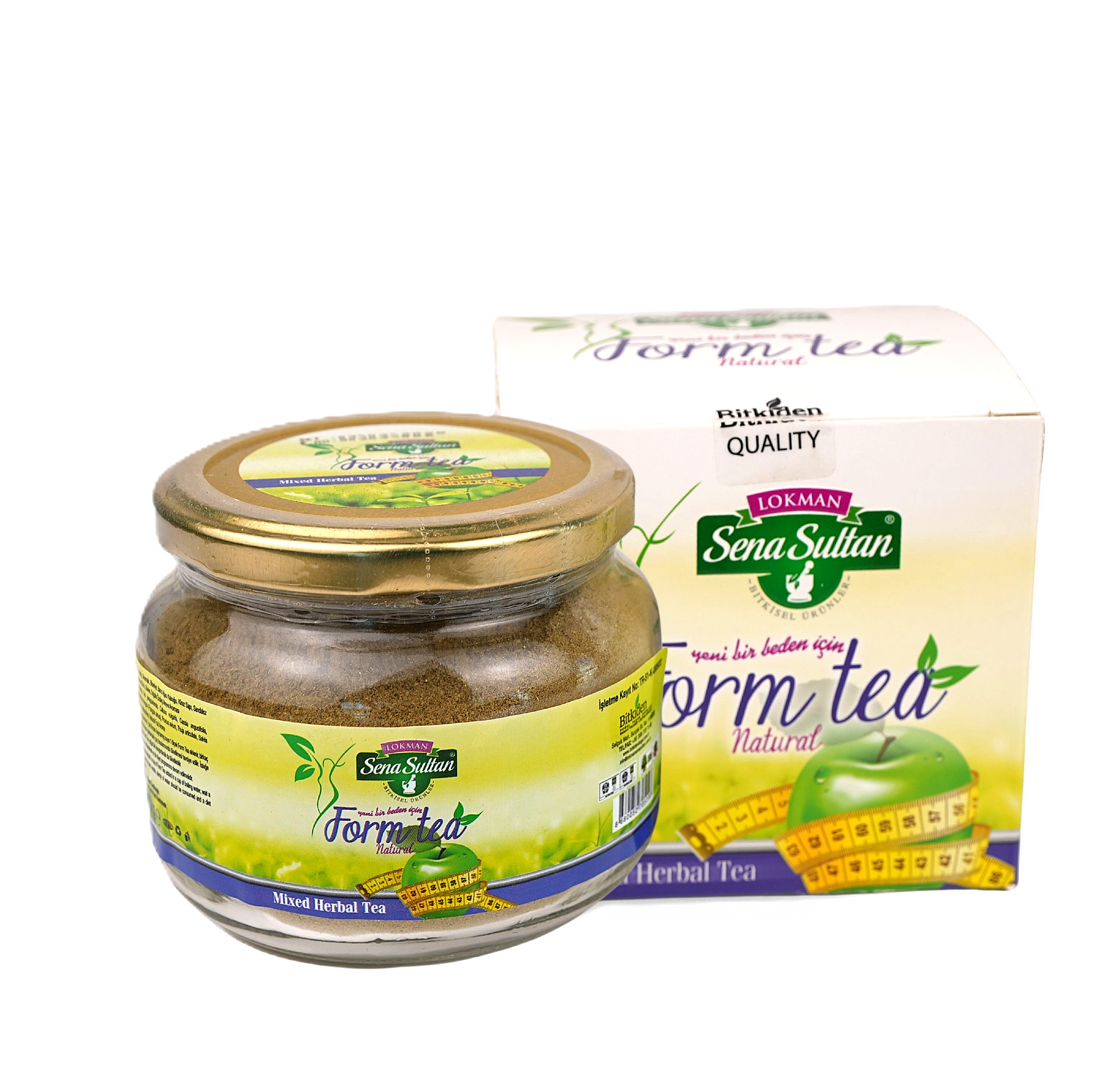 Form Tea (İkili Paket)