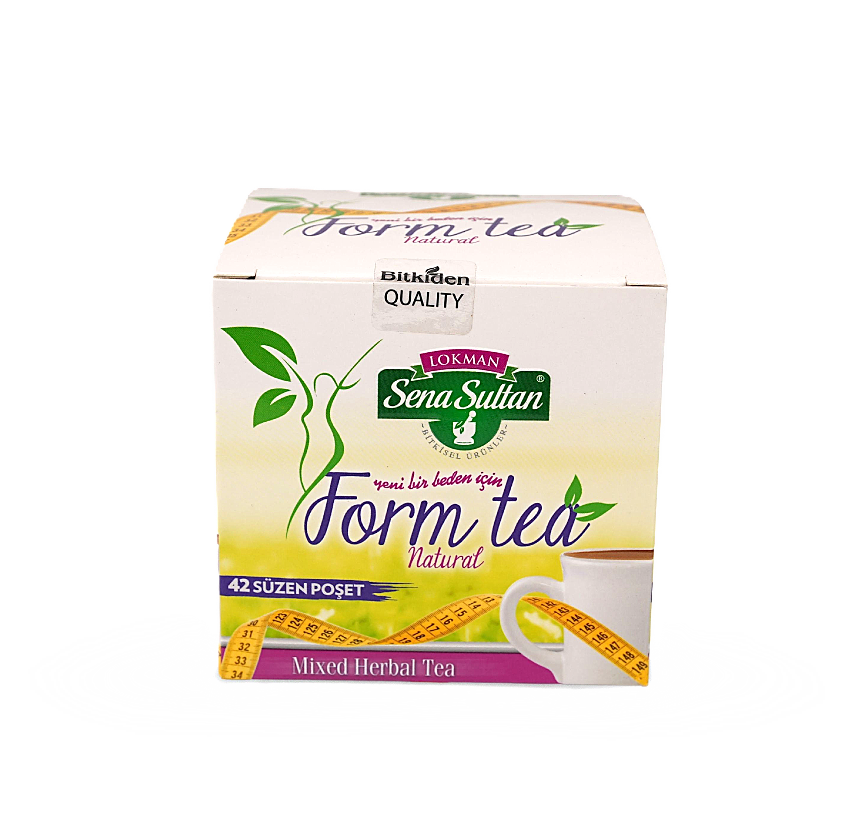 Form Tea (İkili Paket)