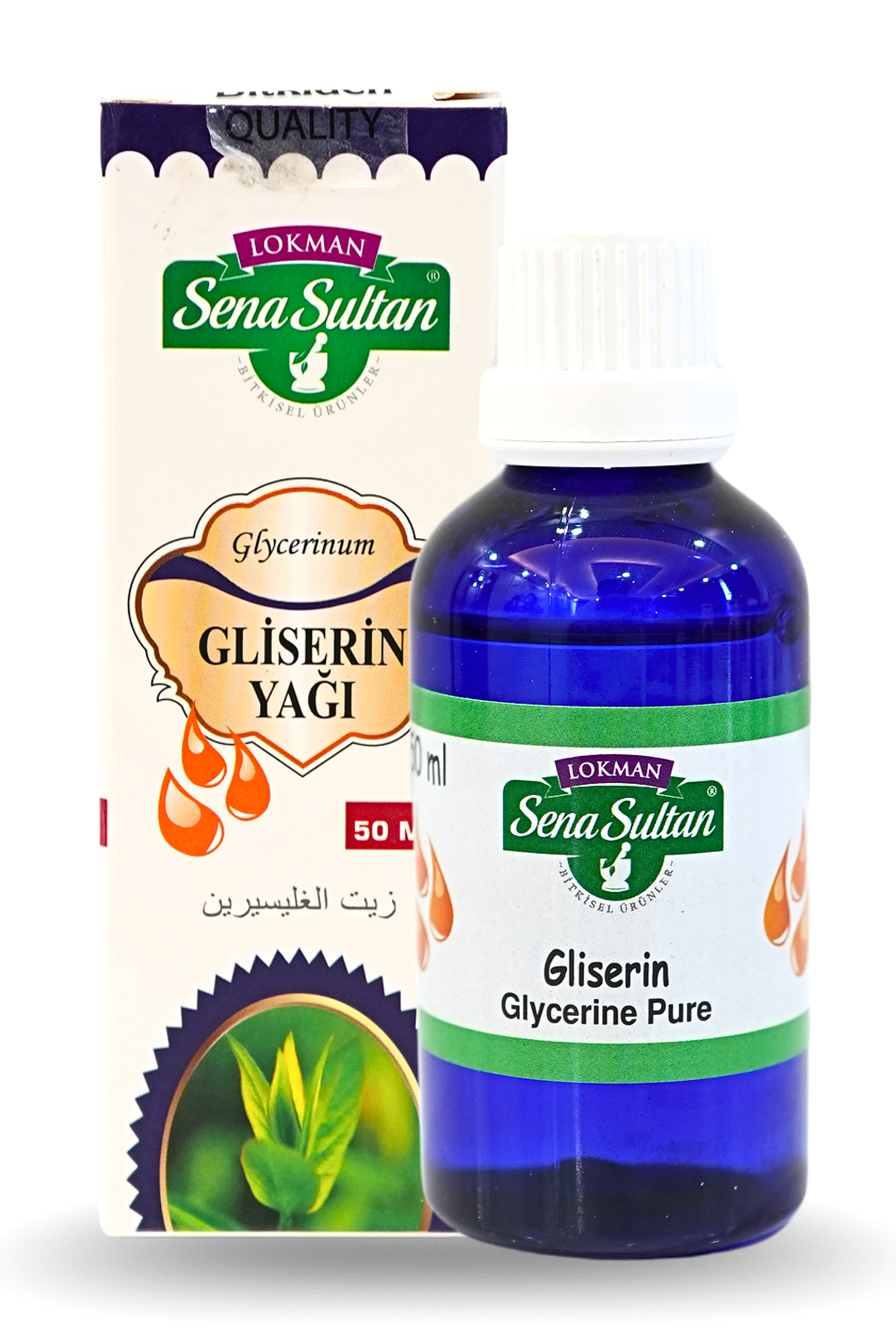 Gliserin Yağı 50 ml