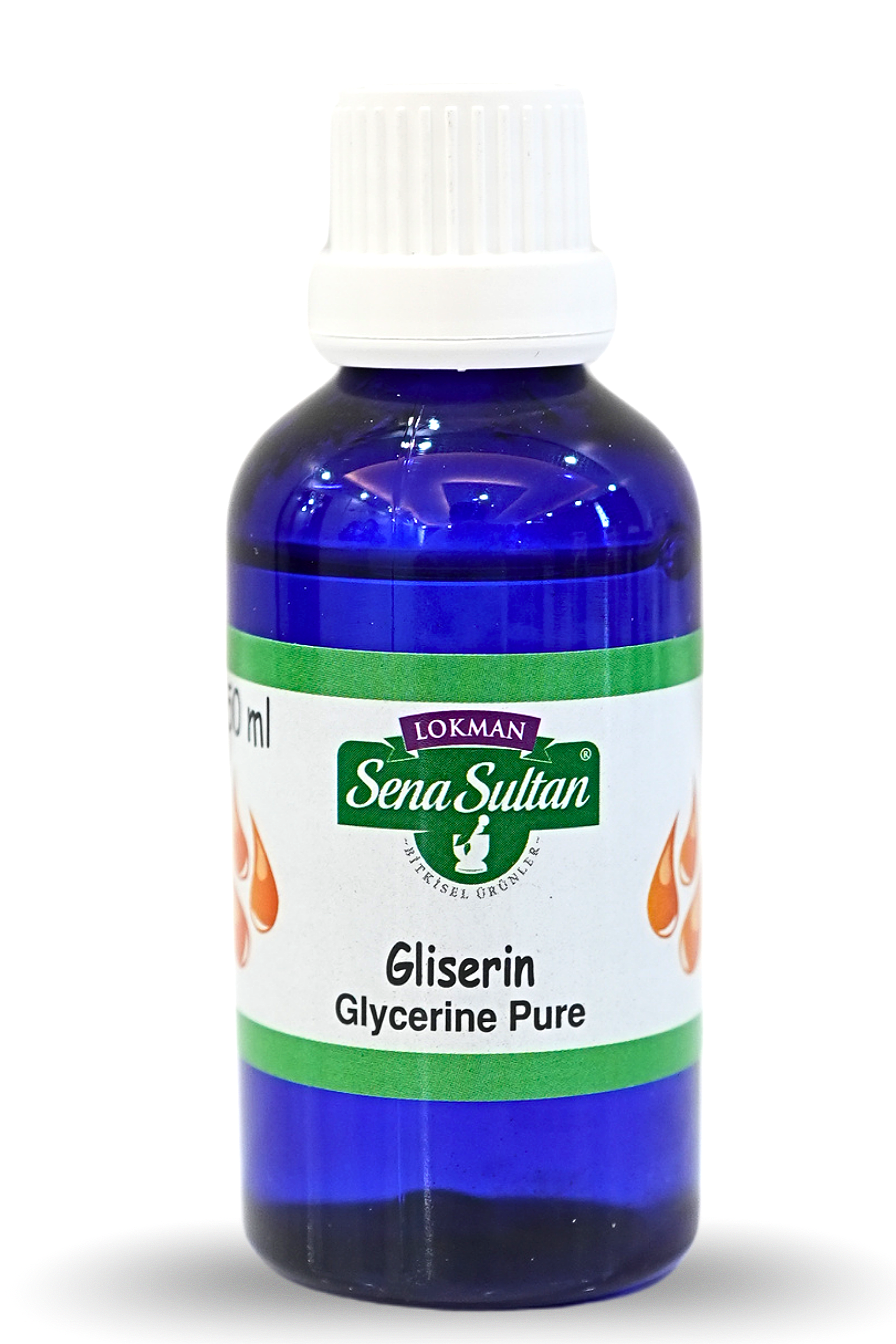 Gliserin Yağı 50 ml