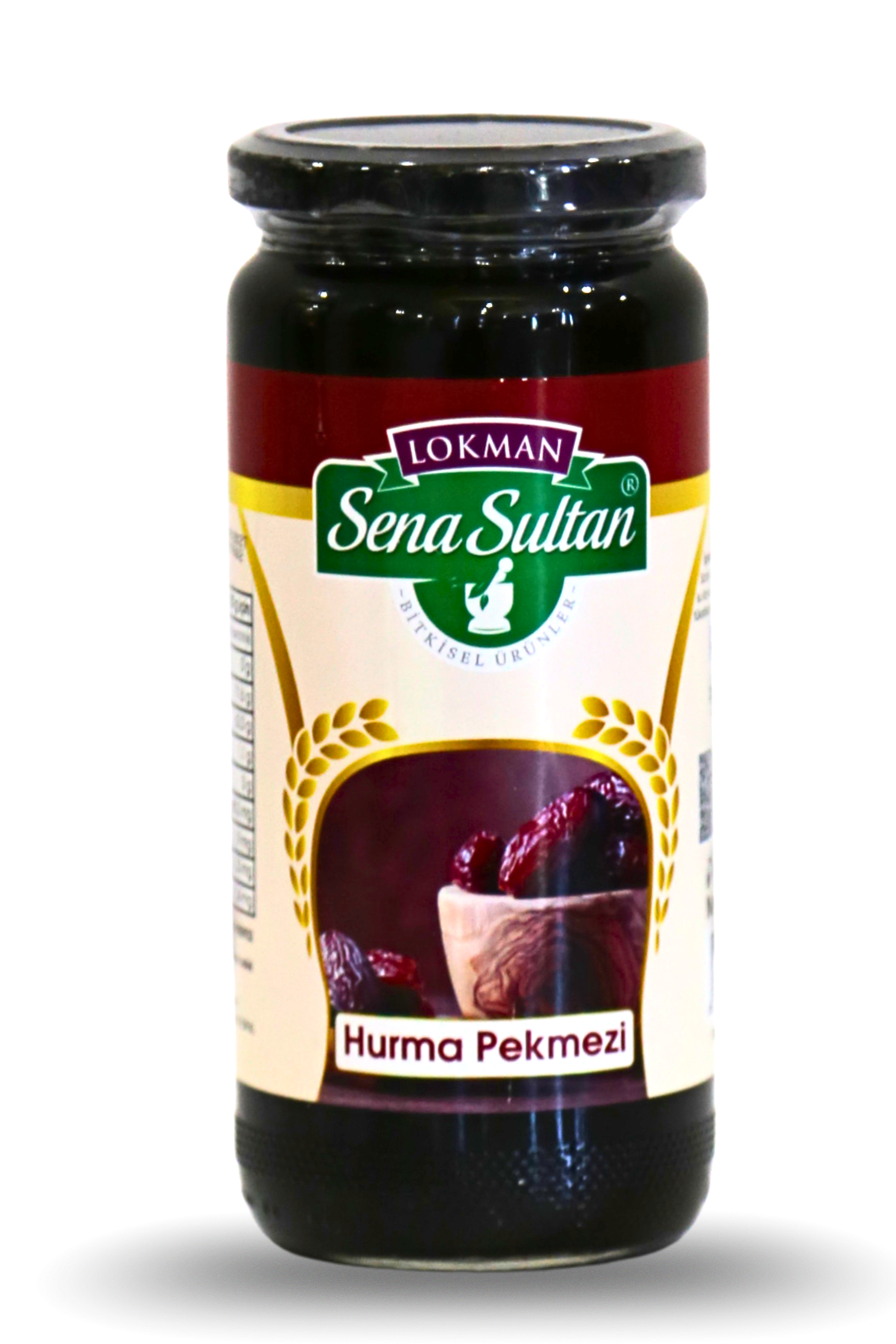 Hurma Pekmezi 630 Gr