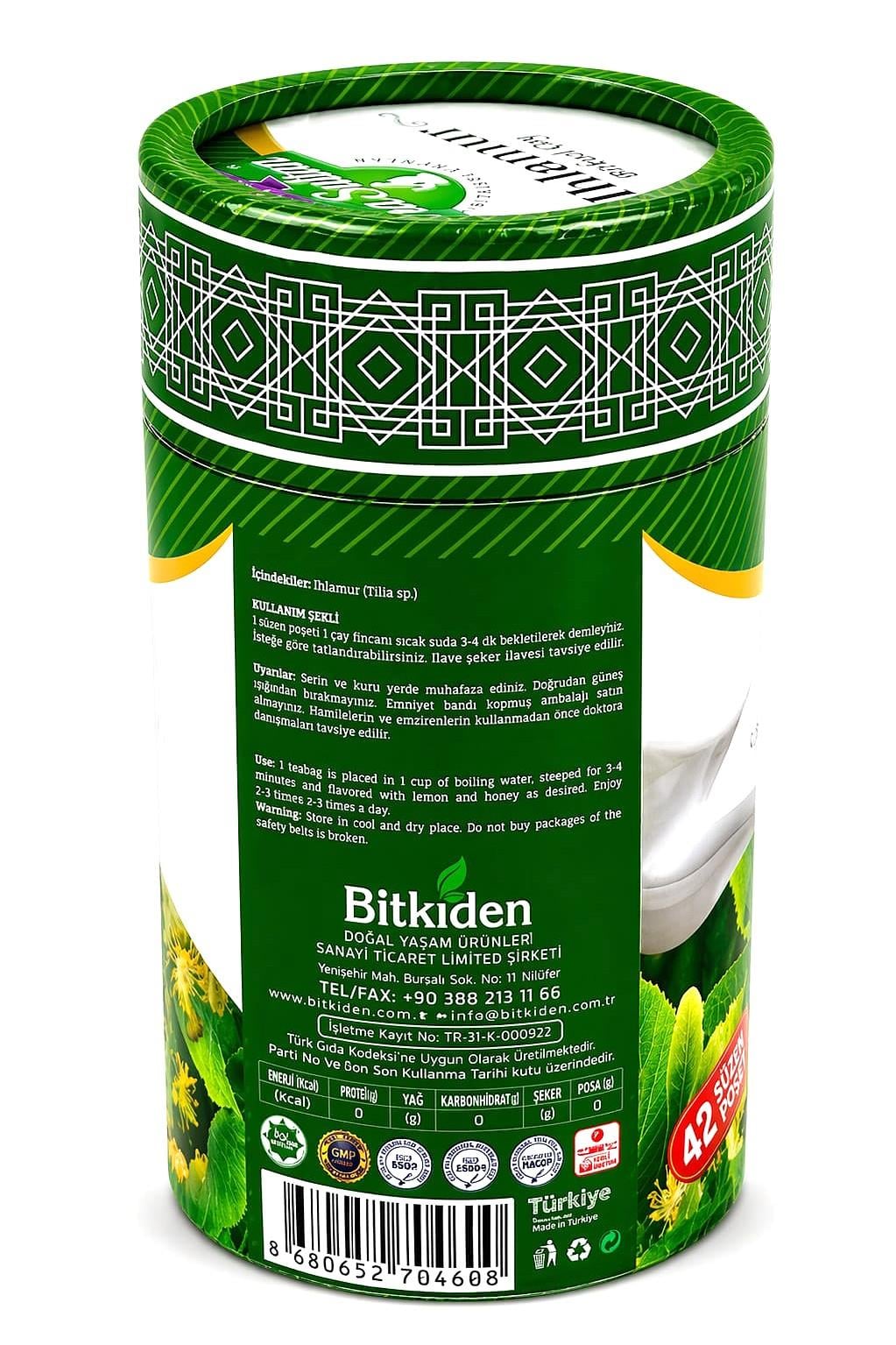 Ihlamur Çayı 65 Gr