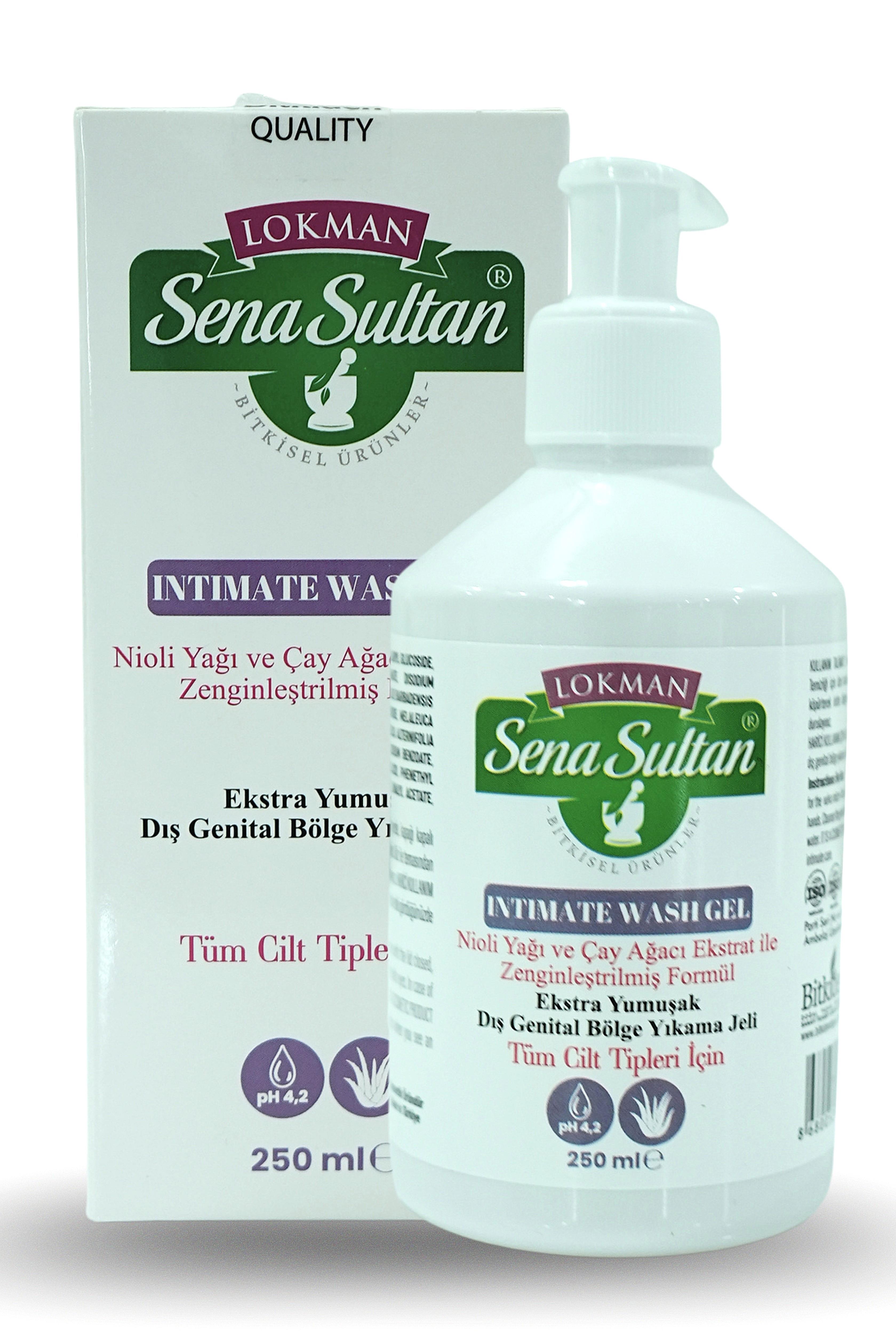 İntim Yıkama Jeli