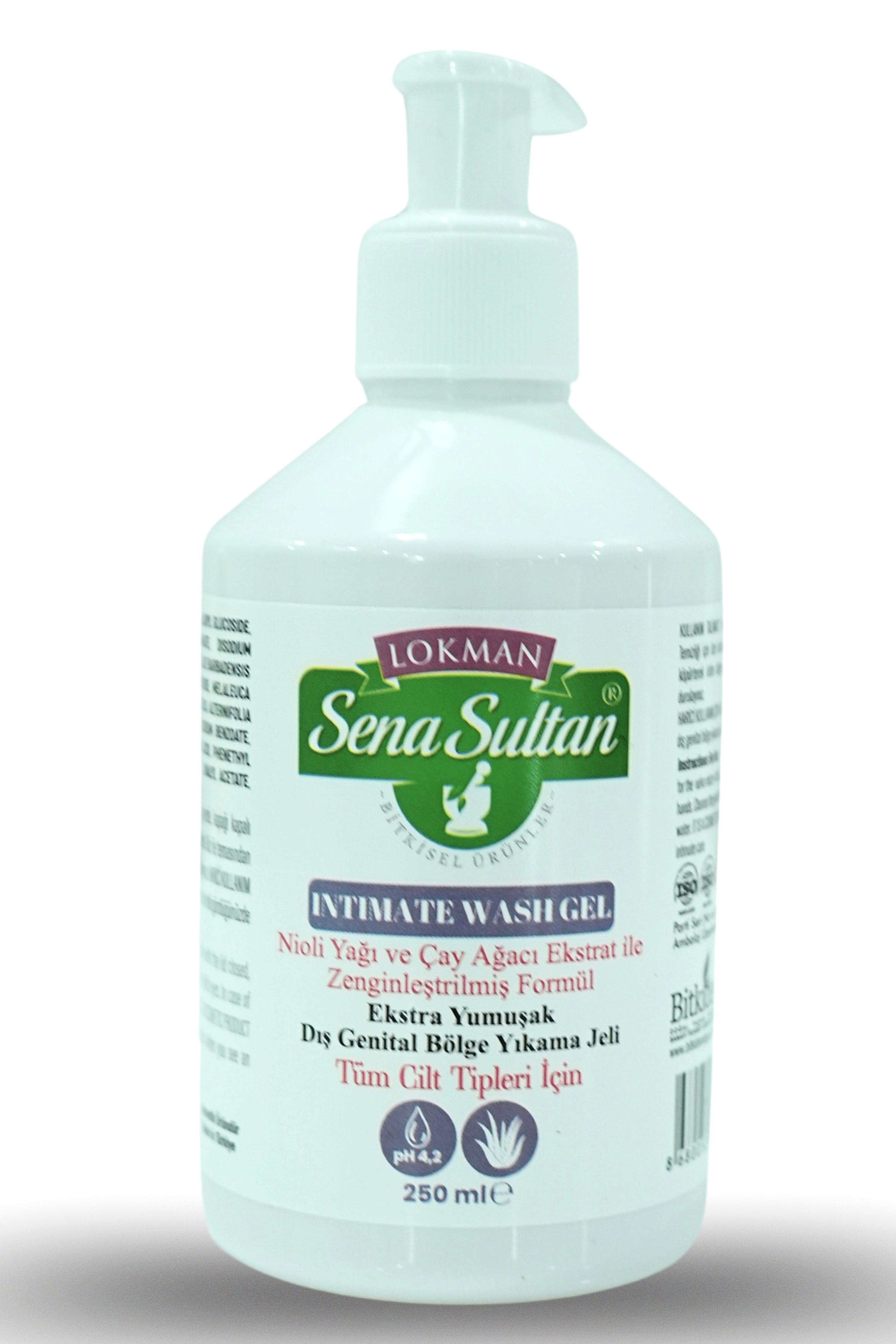 İntim Yıkama Jeli