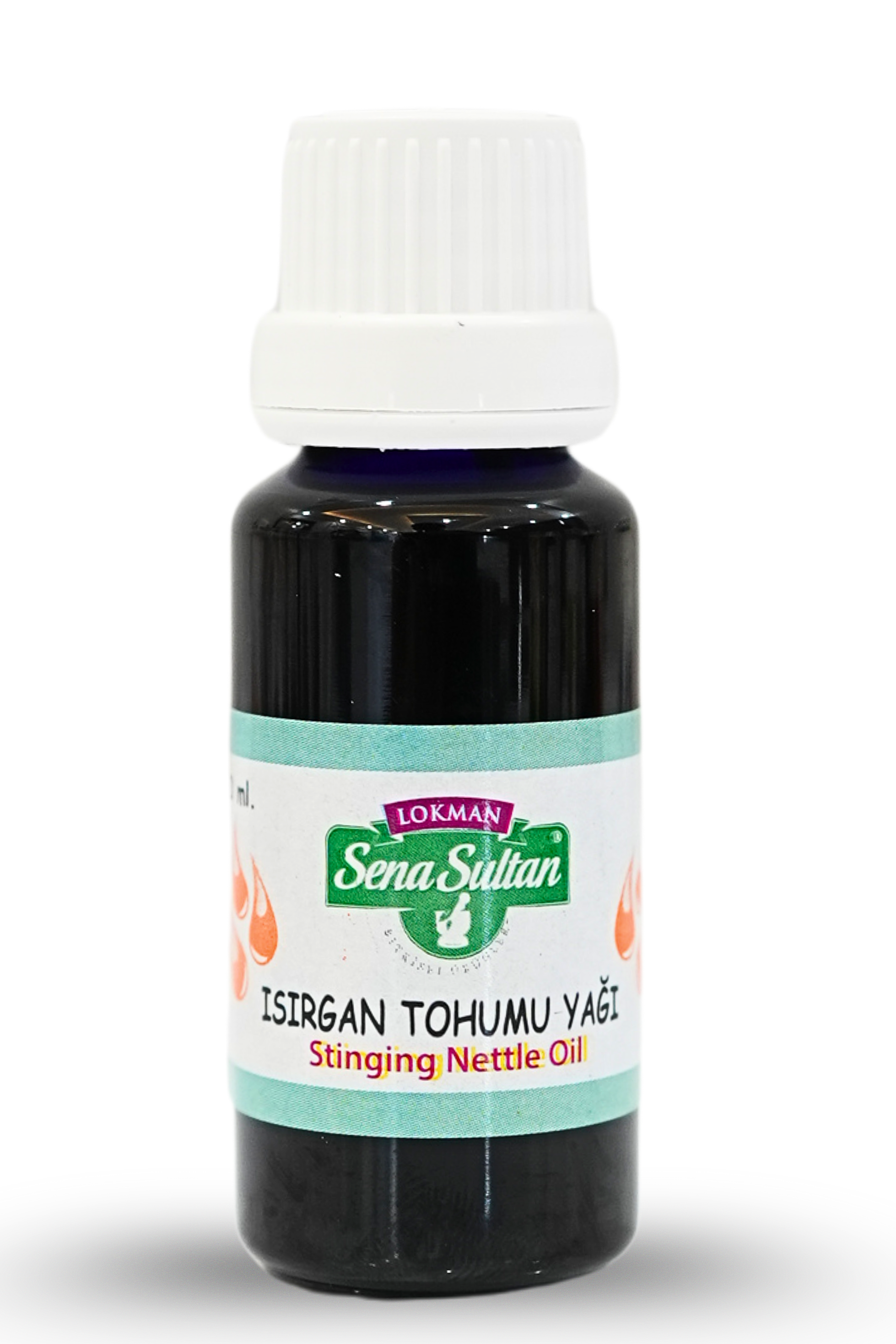 Isırgan Tohumu Yağı 20 ml Soğuk Pres