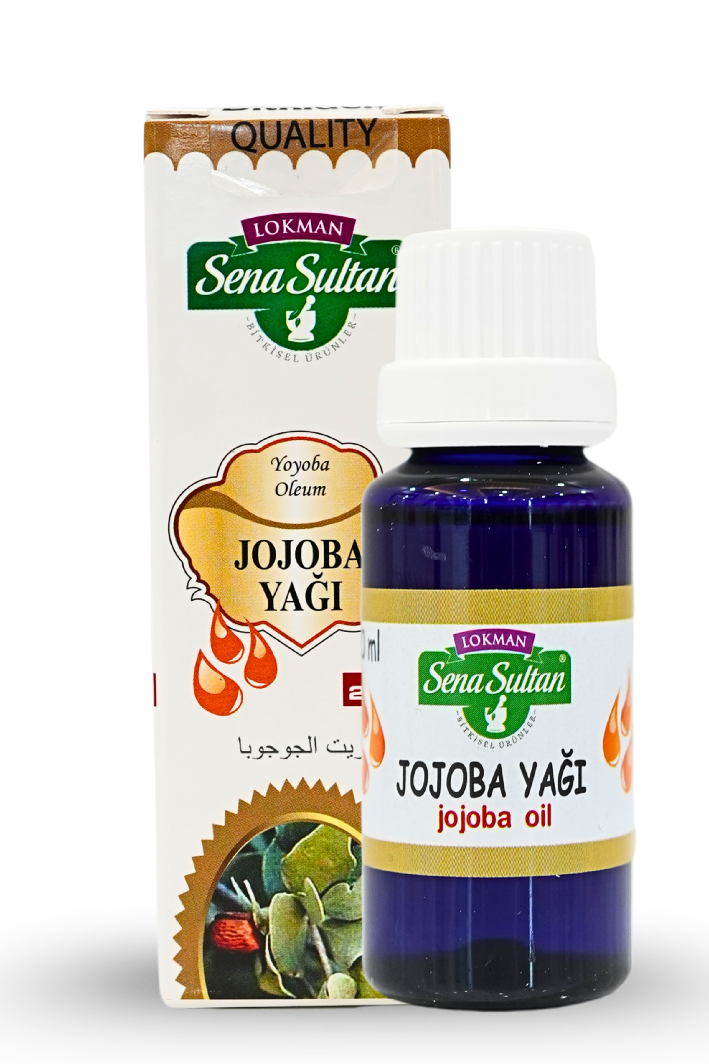 Jojoba Yağı 20 ml