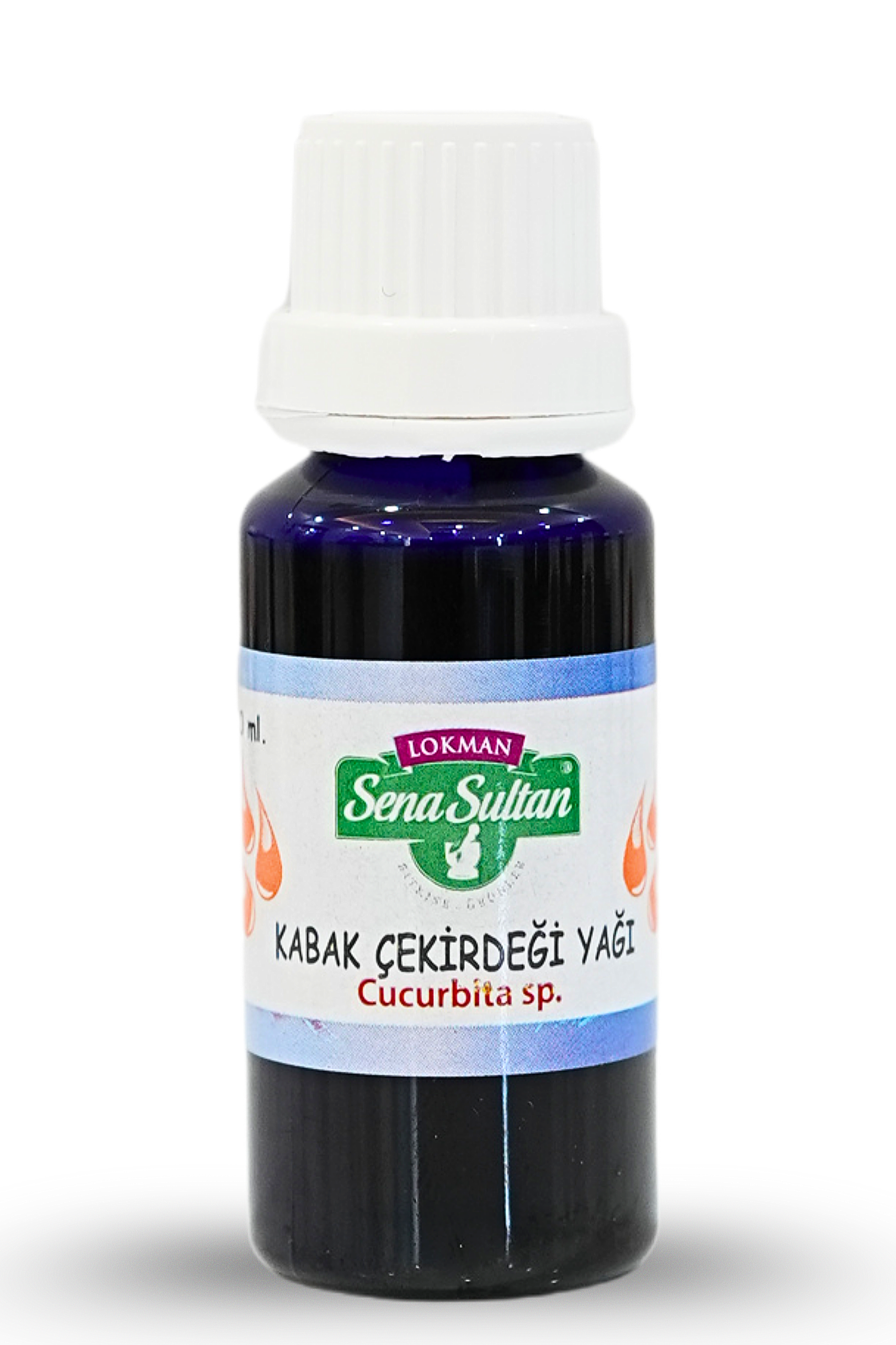 Kabak Çekirdeği Yağı 20 ml Soğuk Pres