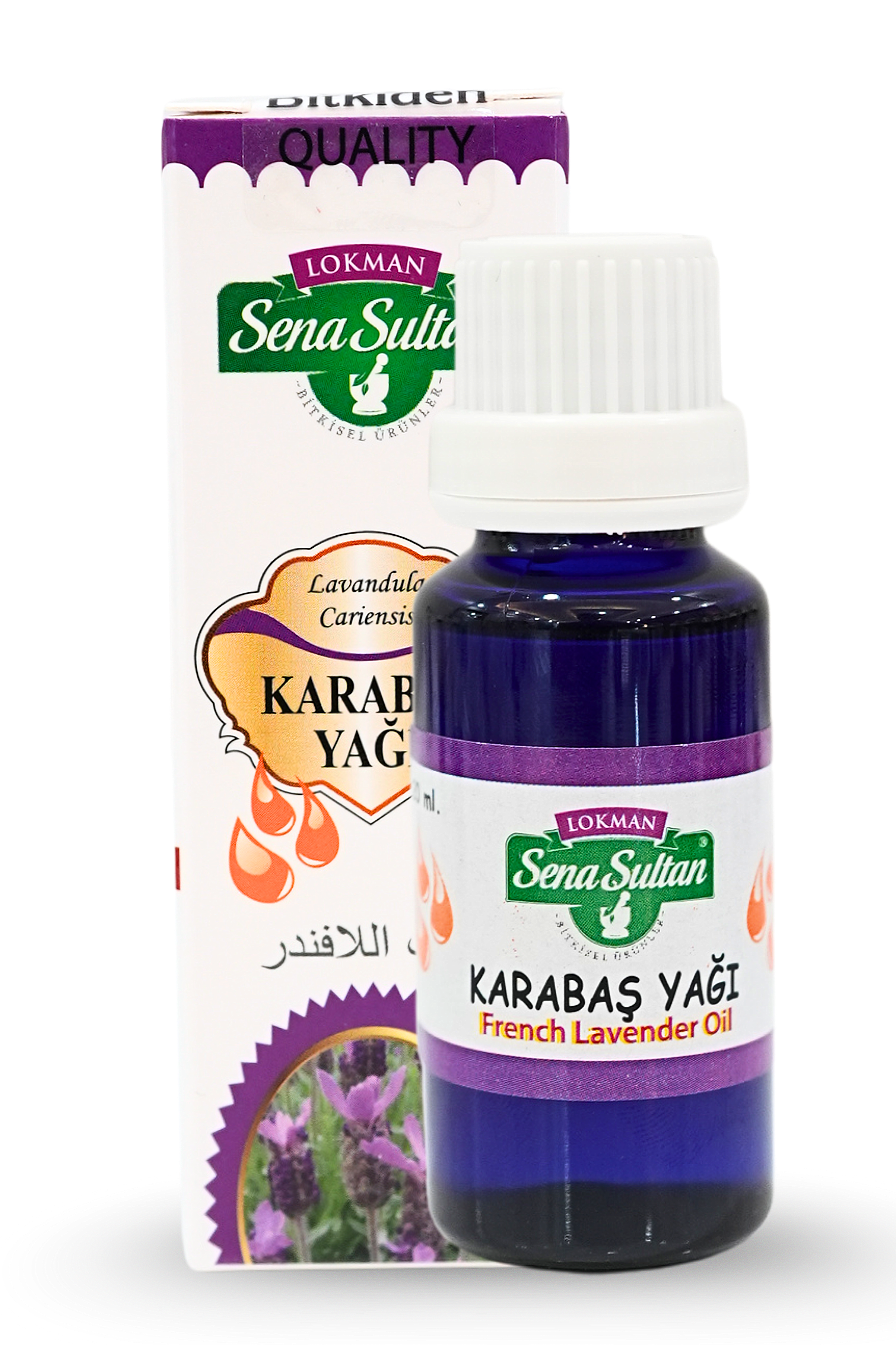 Karabaş Otu Yağı 20 ml