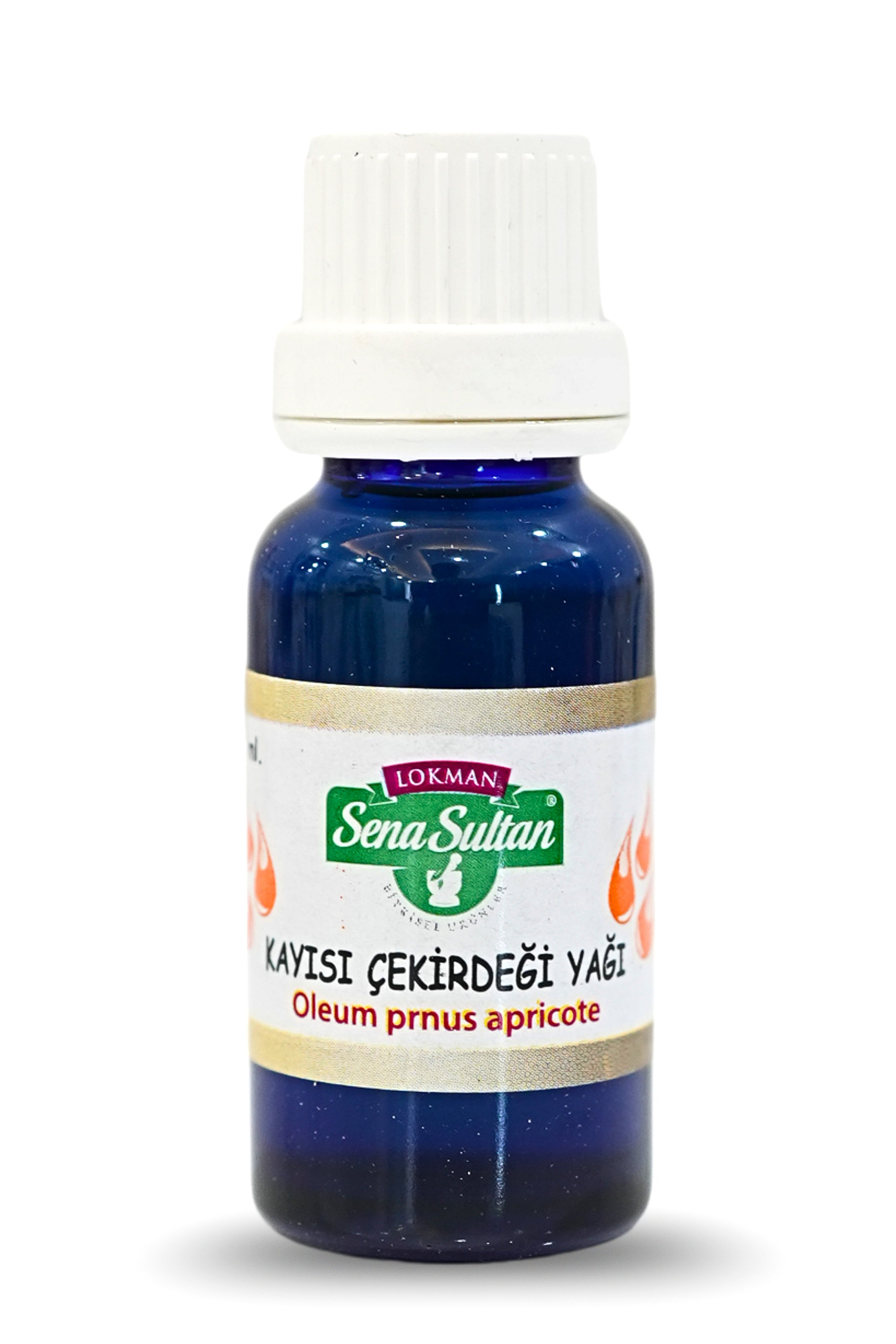 Kayısı Çekirdeği Yağı 20 ml Soğuk Pres