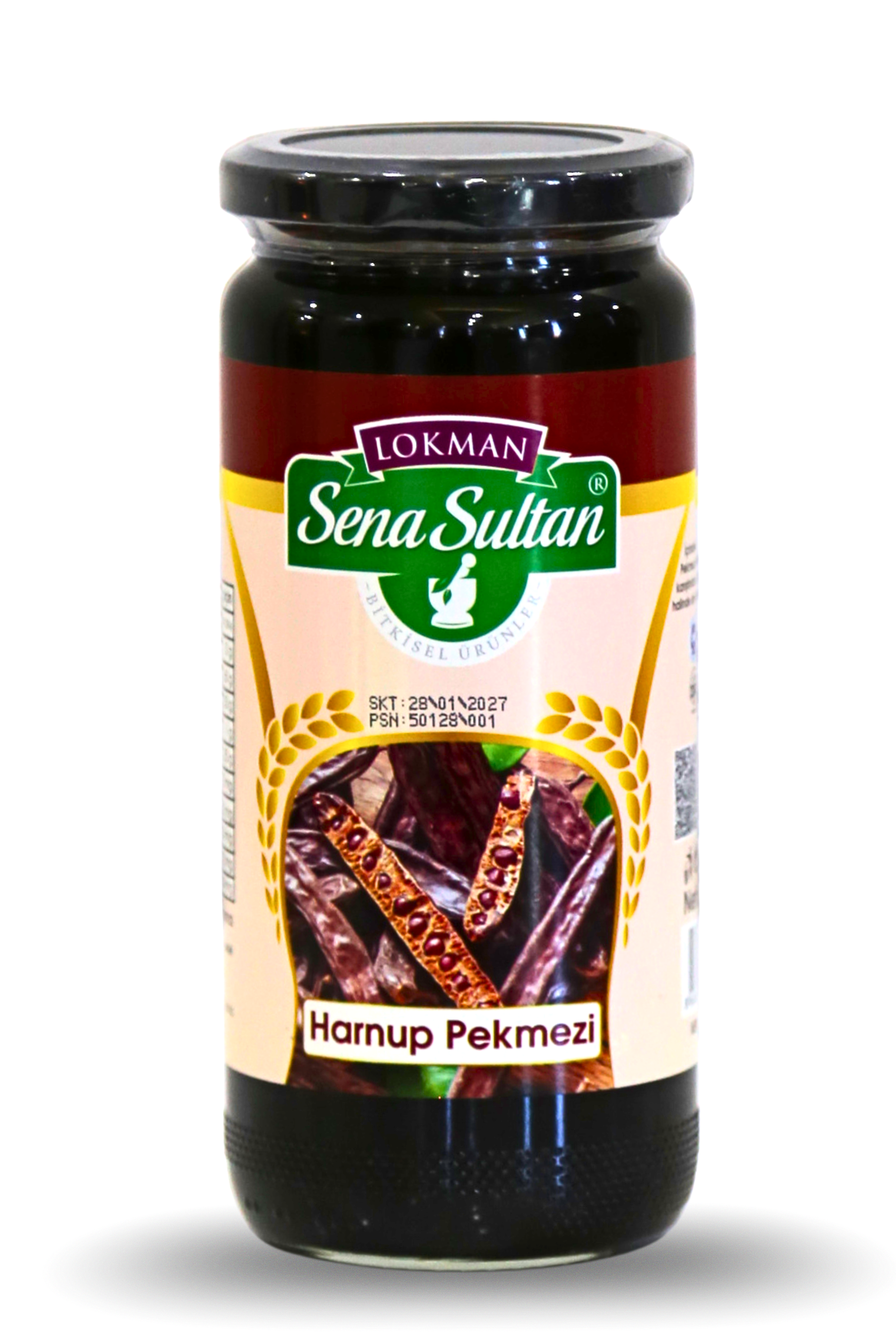 Keçiboynuzu Pekmezi (Harnup Pekmezi) 630 Gr