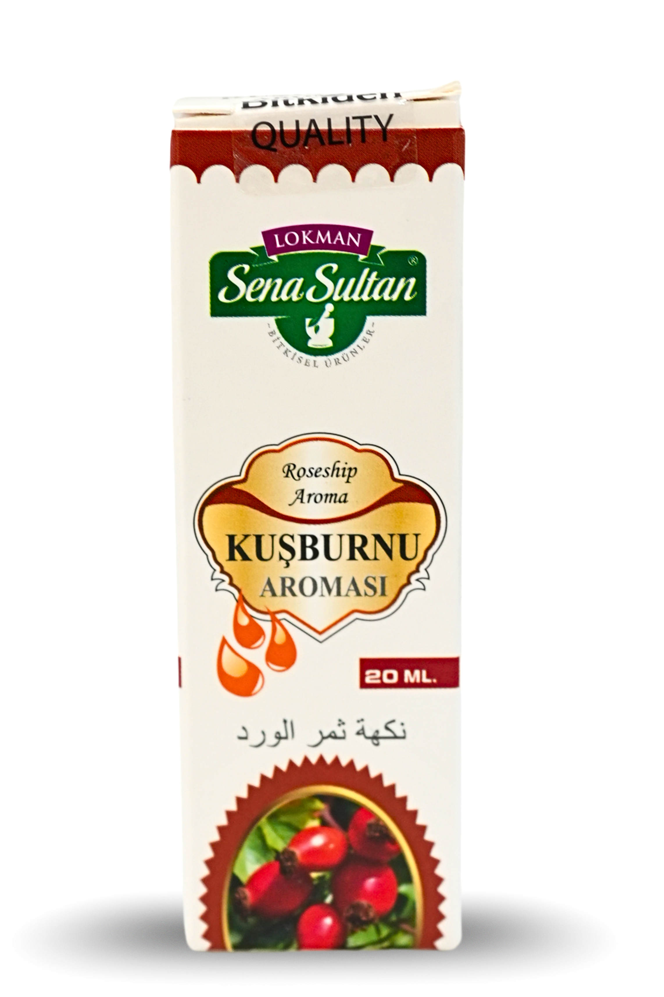 Kuşburnu Aroması 20 ml