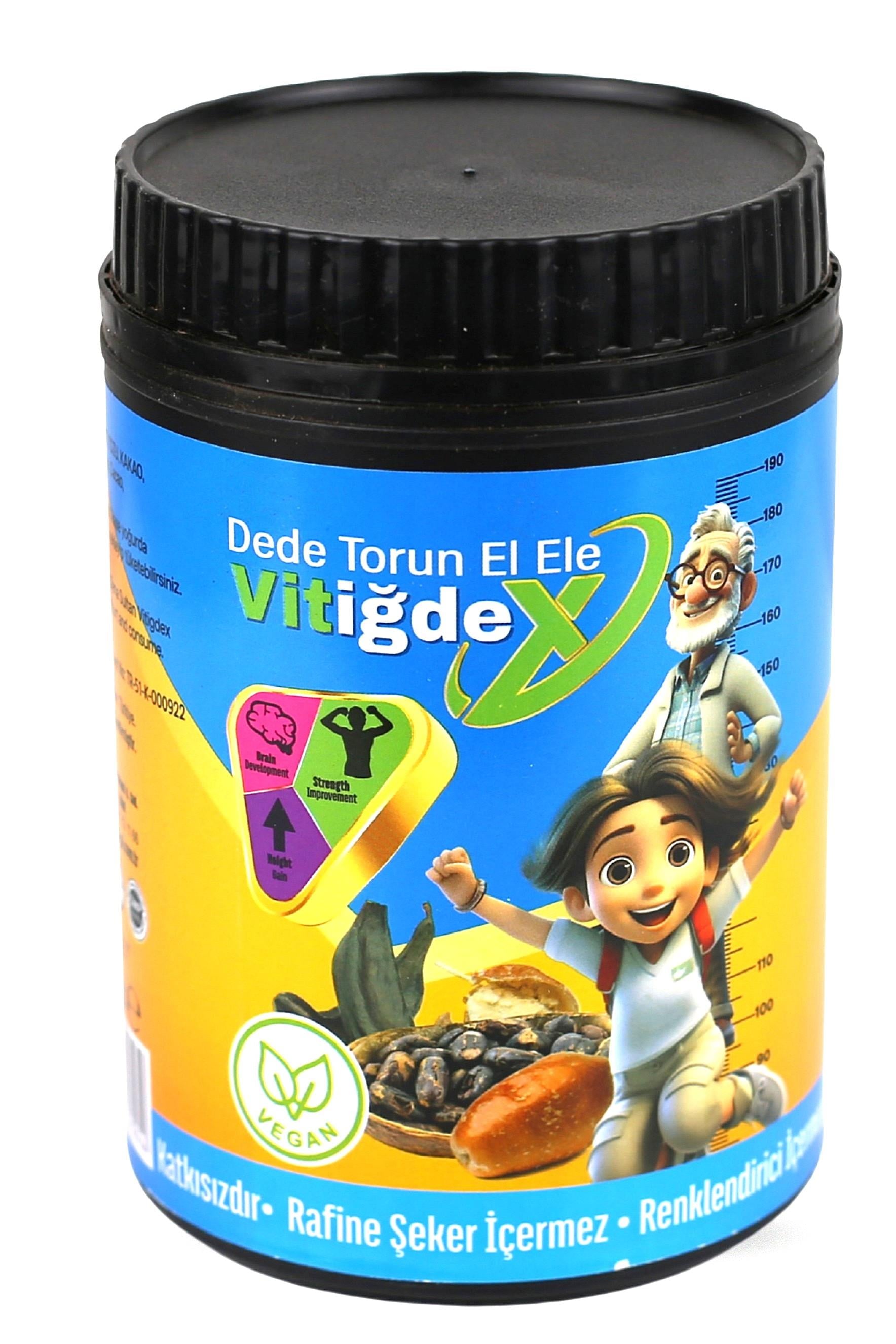 Lokman Sena Sultan Vitiğde  550 gr