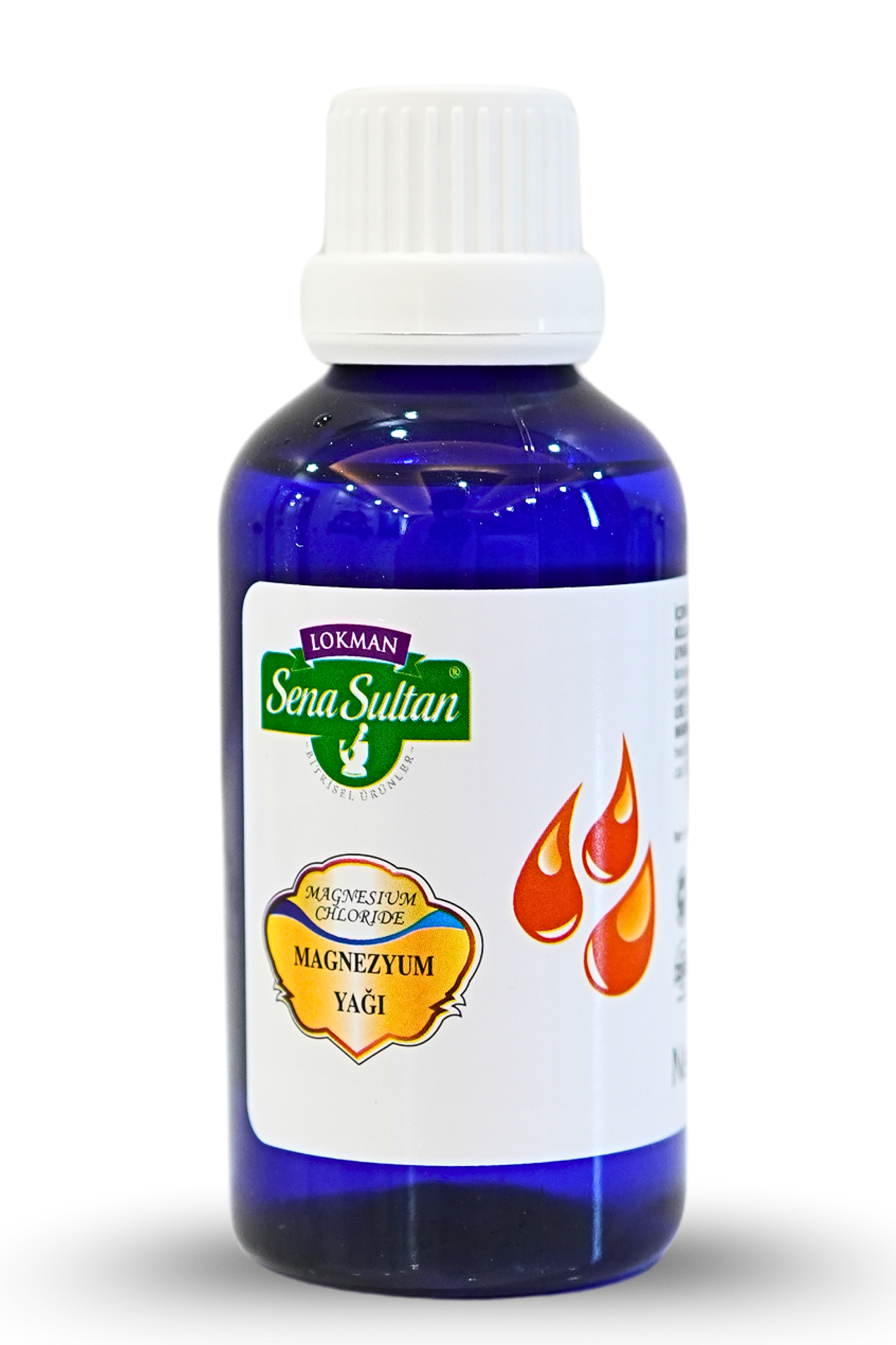 Magnezyum Yağı 50 ml