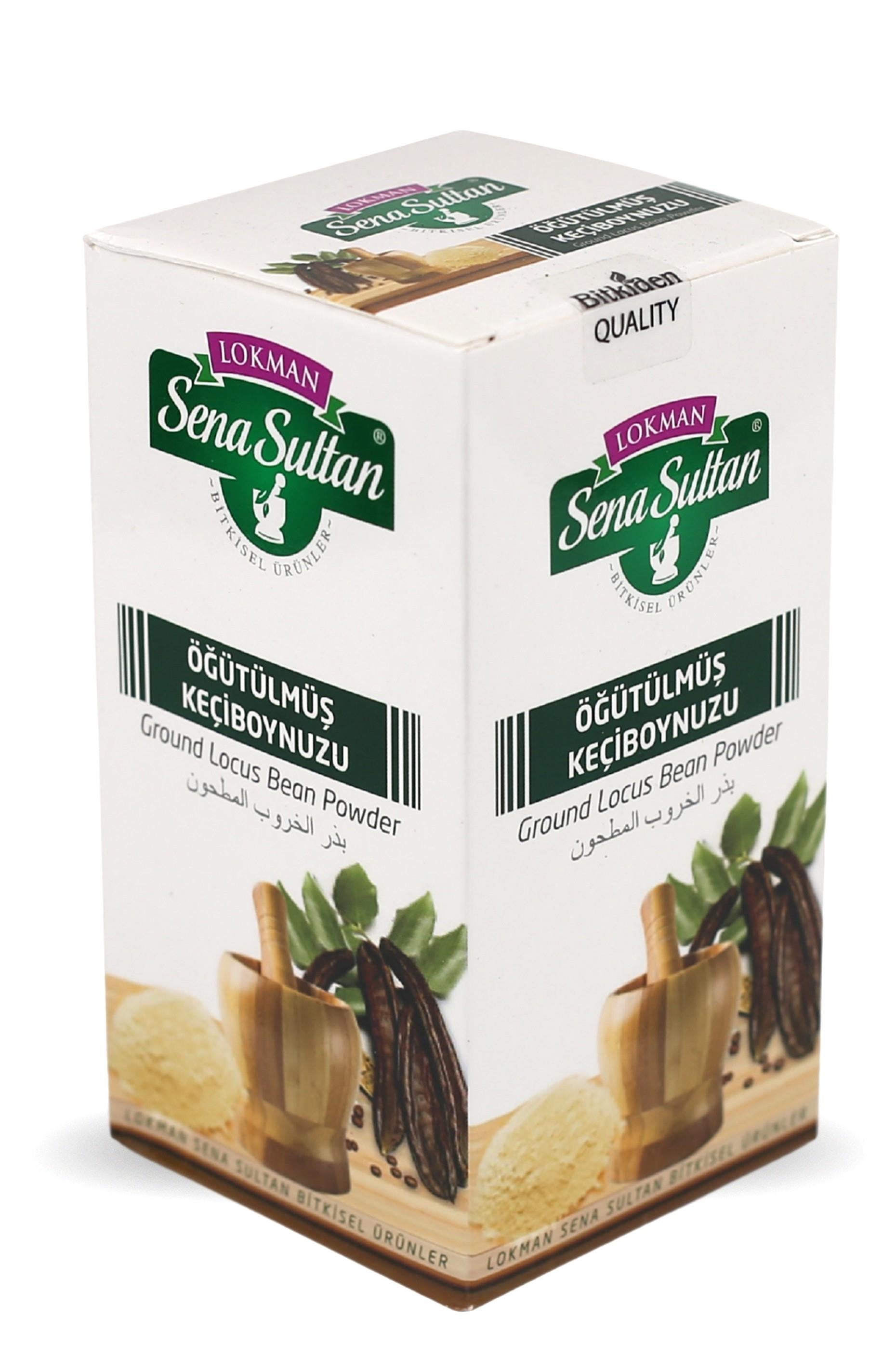 Öğütülmüş Keçi Boynuzu 200 Gr