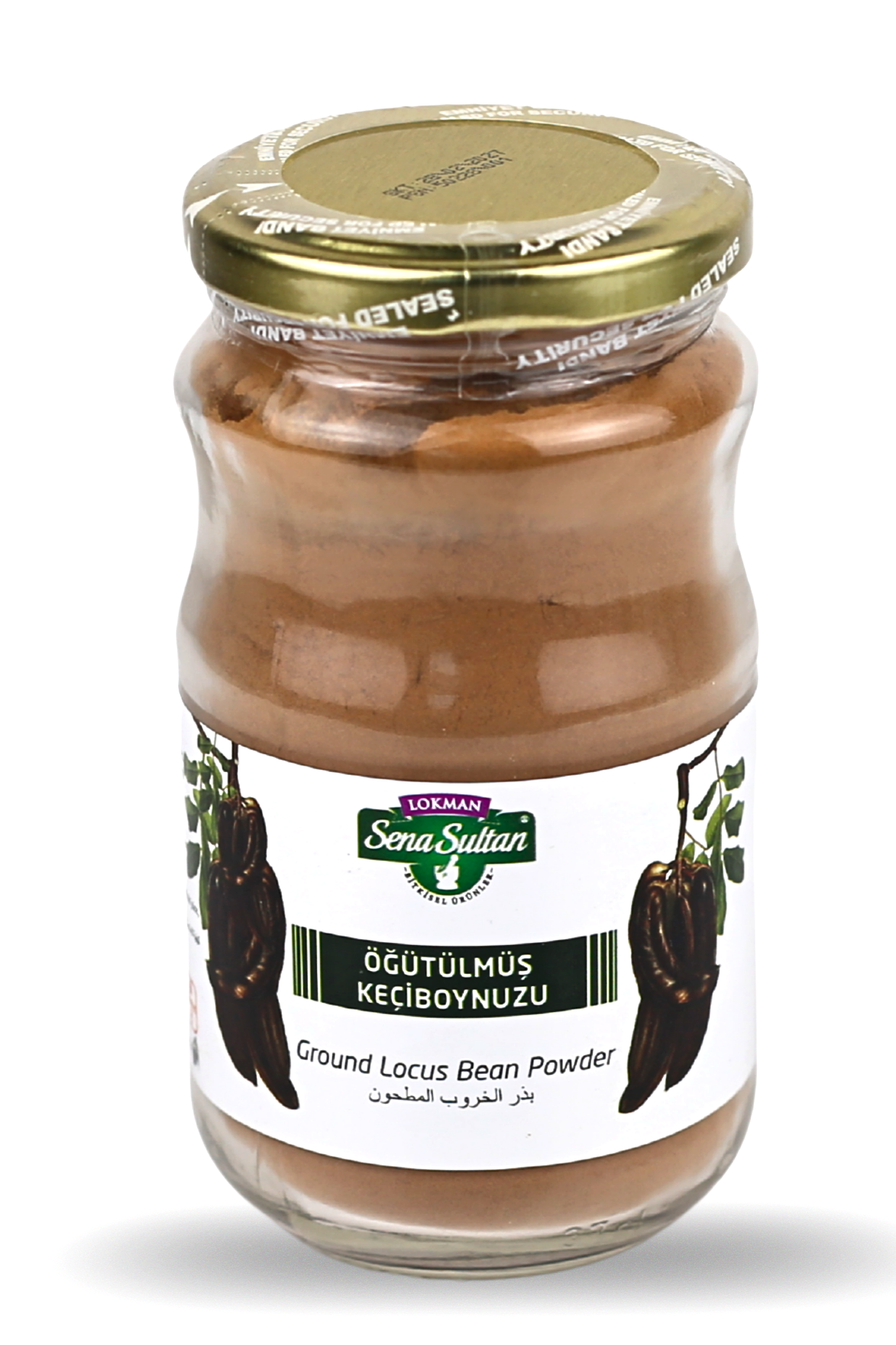 Öğütülmüş Keçi Boynuzu 200 Gr