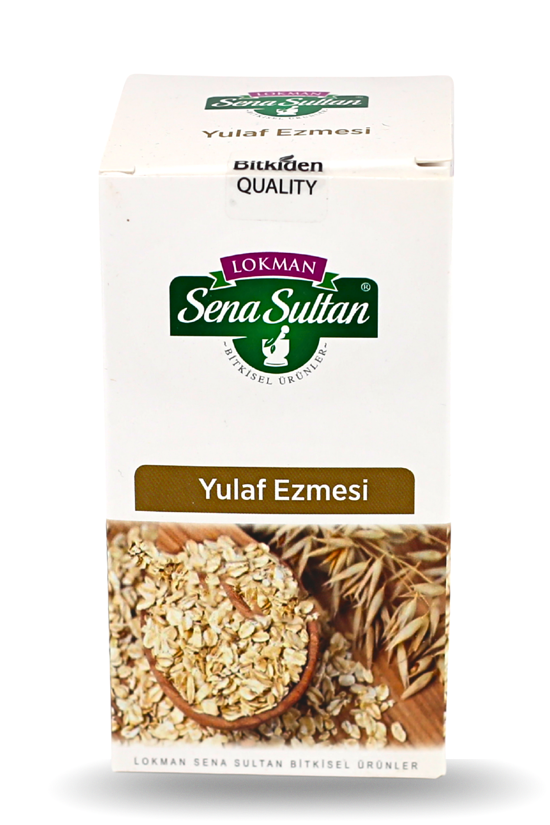 Öğütülmüş Yulaf Ezmesi 180 Gr