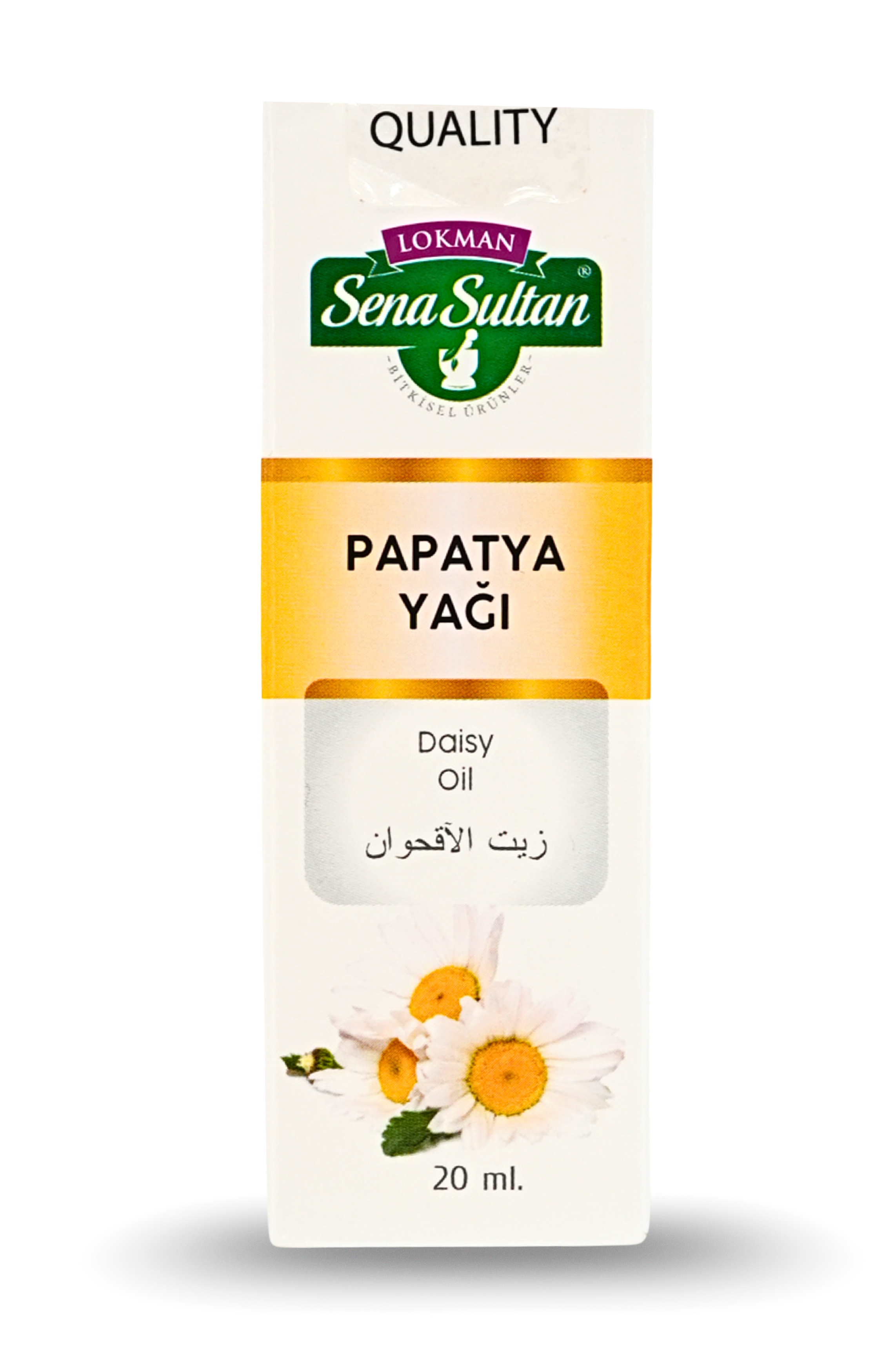 Papatya Yağı 20 ml