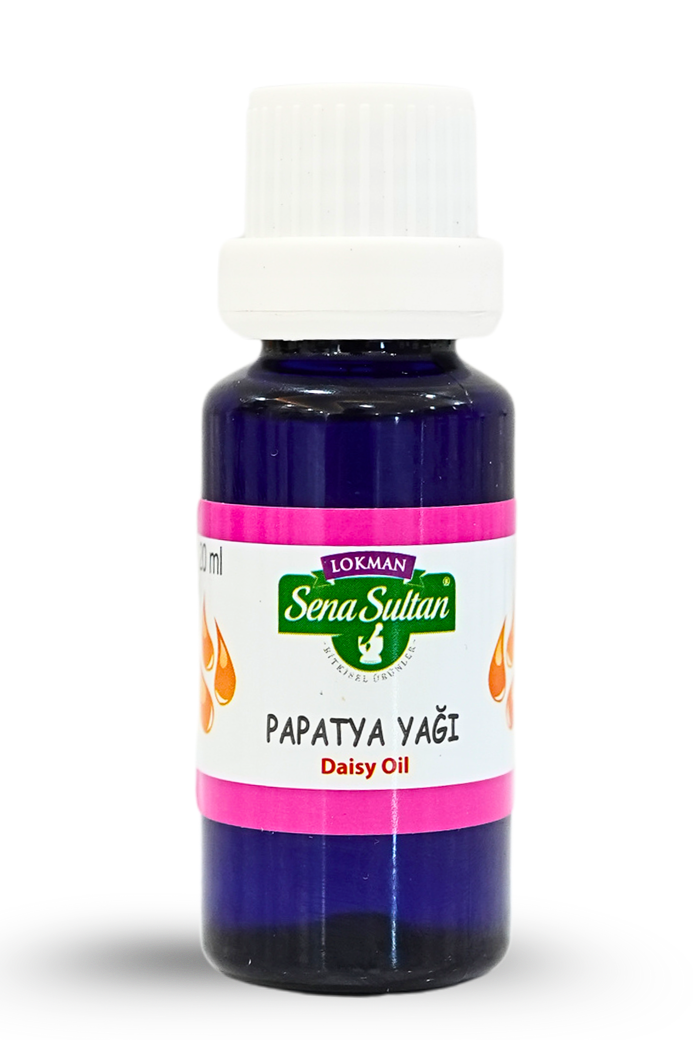 Papatya Yağı 20 ml