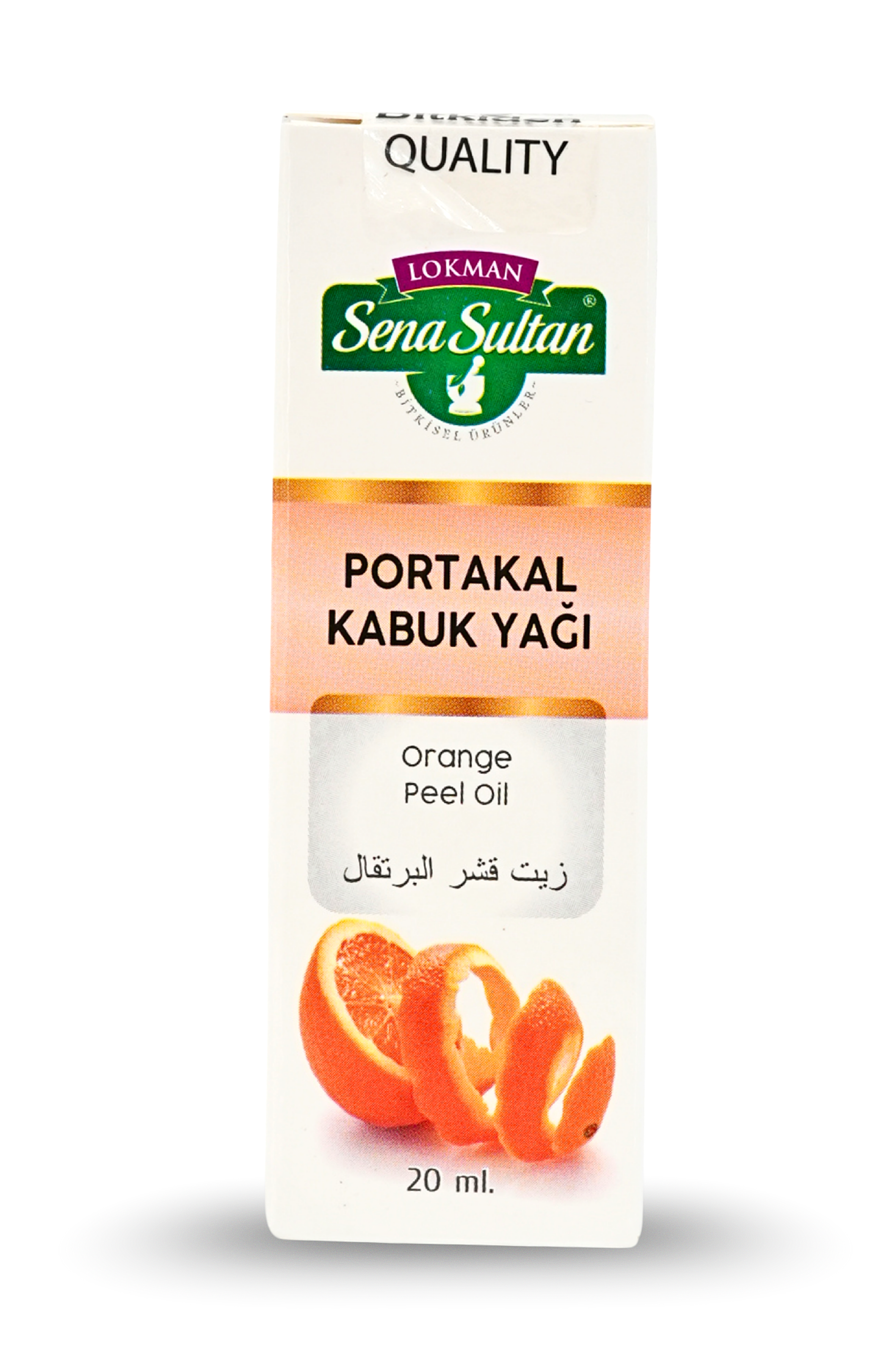 Portakal Yağı 20 ml